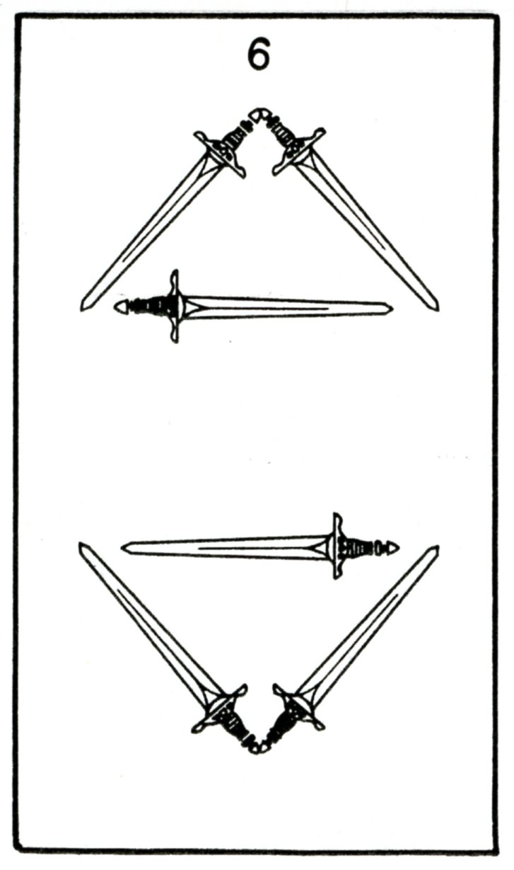 6 pf swords