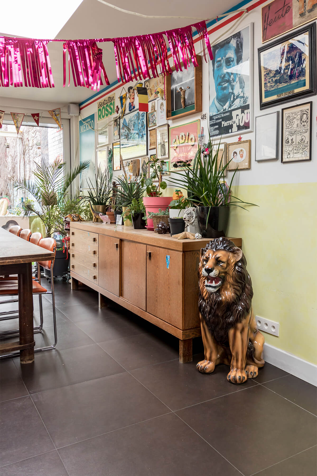 restyling living door Senor Color