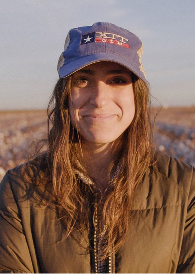 Marzia LanfranchiCotton & Sustainability 