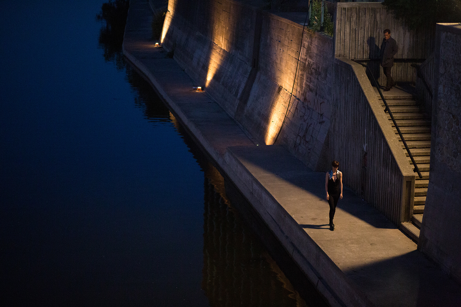 State Like Sleep, 2018