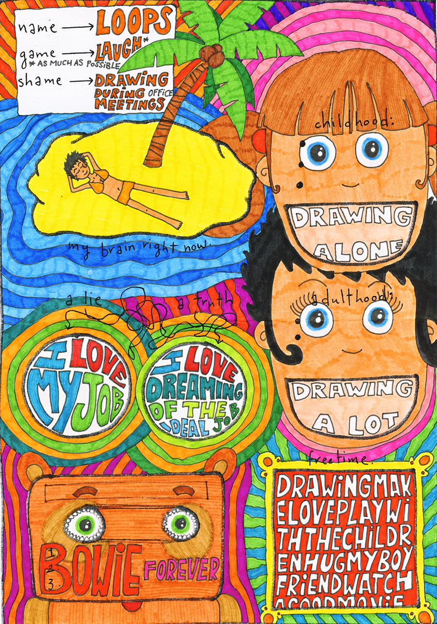 Laurence Wauters (Loops)