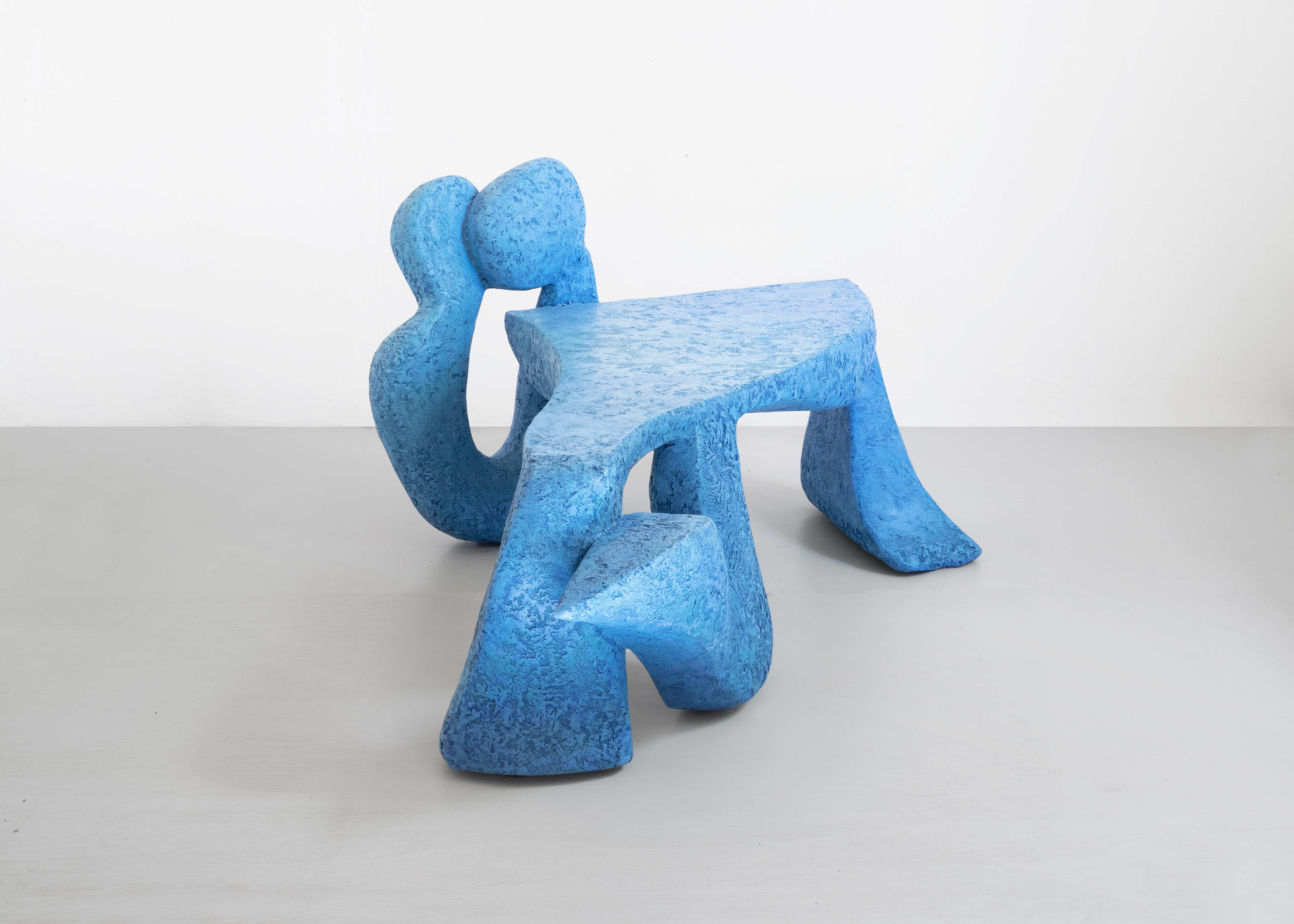 Thought it could swim. 2025170 x 126 x 104 cm