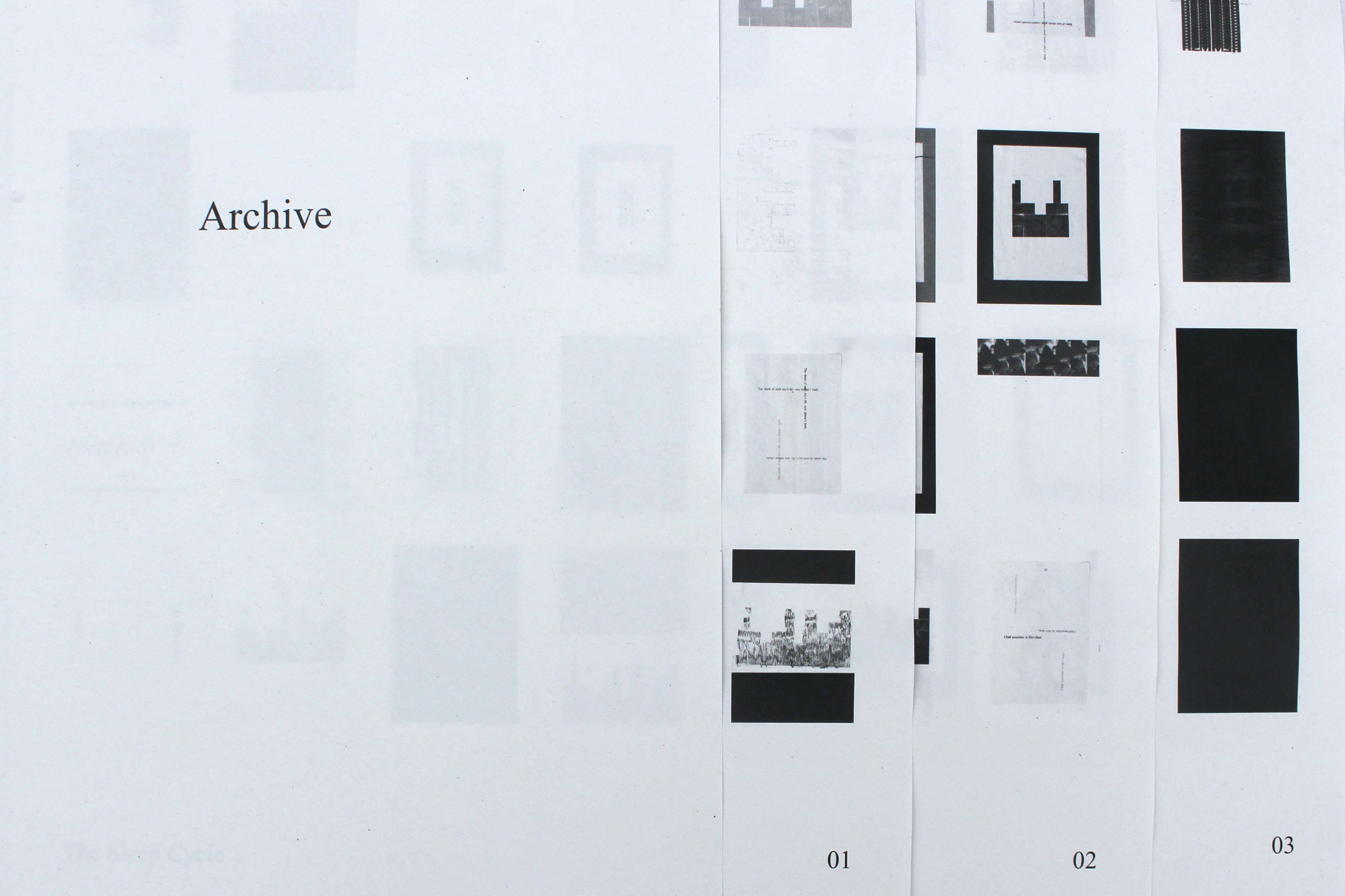 Archival Posters