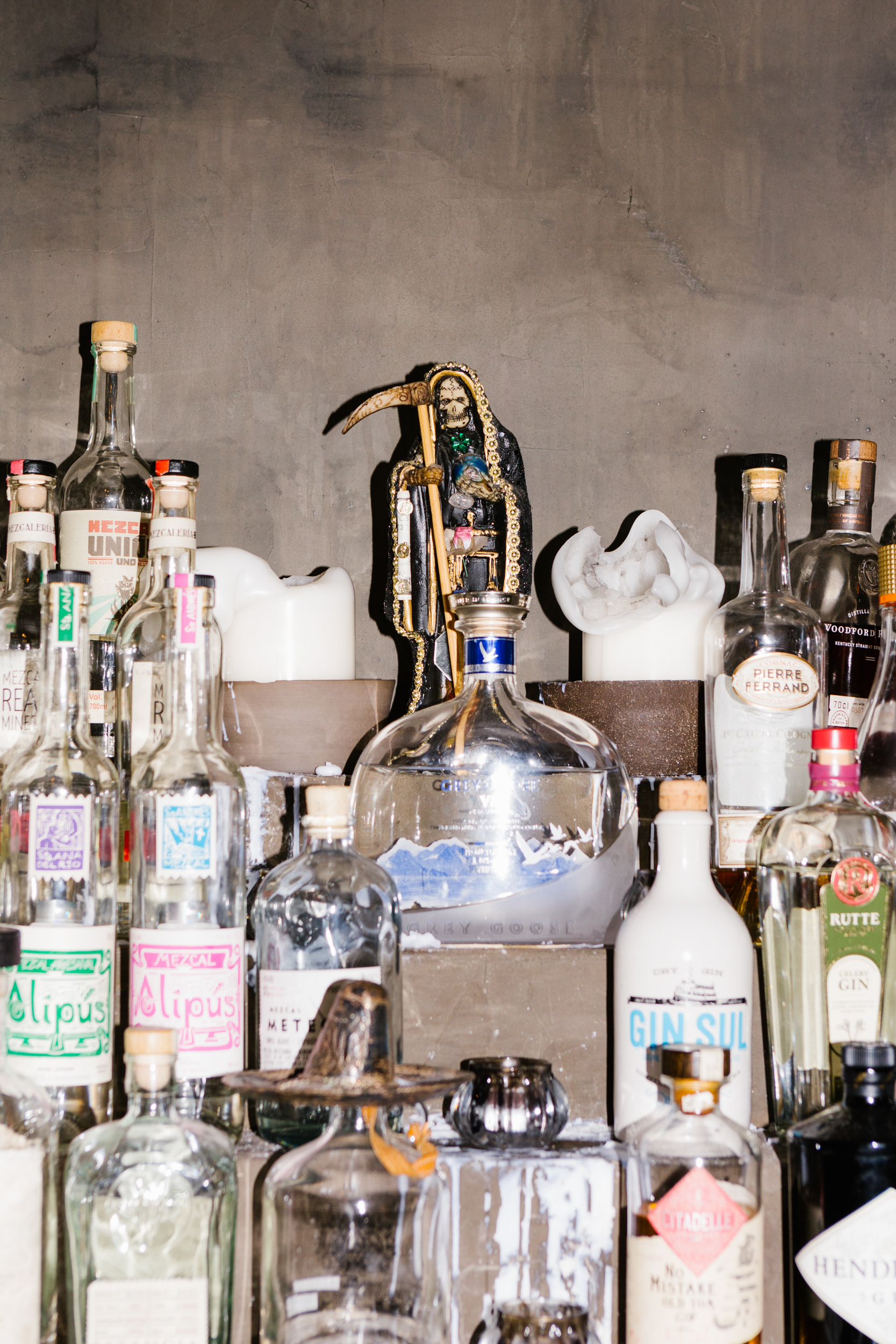 Salt & Silver / CLOSED