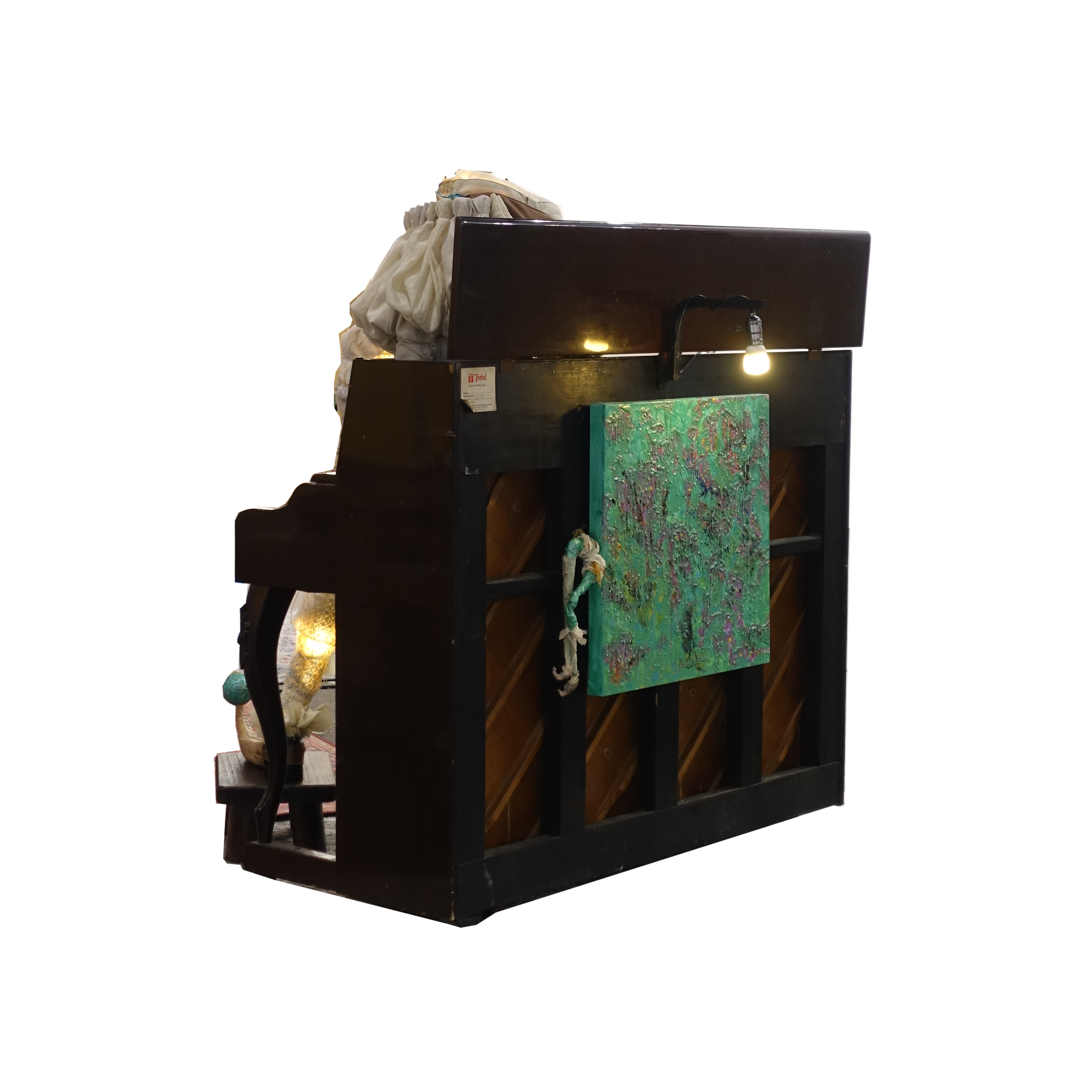 Walking out of Time I (2023)