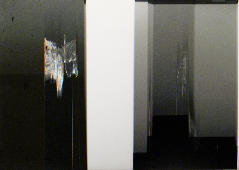  Eterrr I | 20 x 28 in | embossed inkjet and silkscreen | 2013