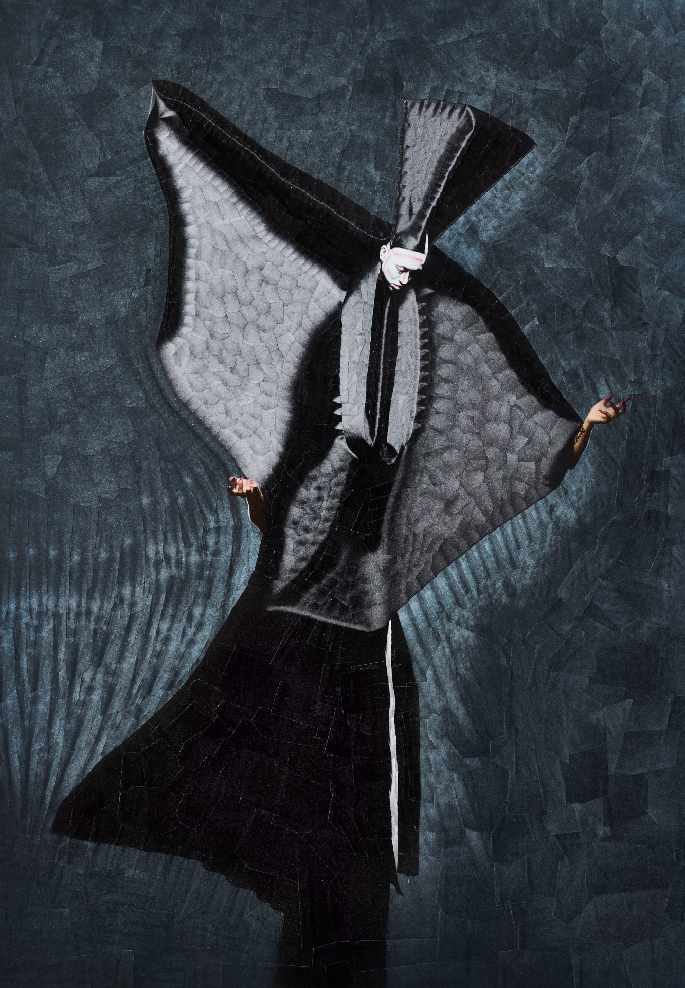 With Sade English, Warren King and Luke Harris for Glassbook, 2017, 8.2 x 11.6 inches