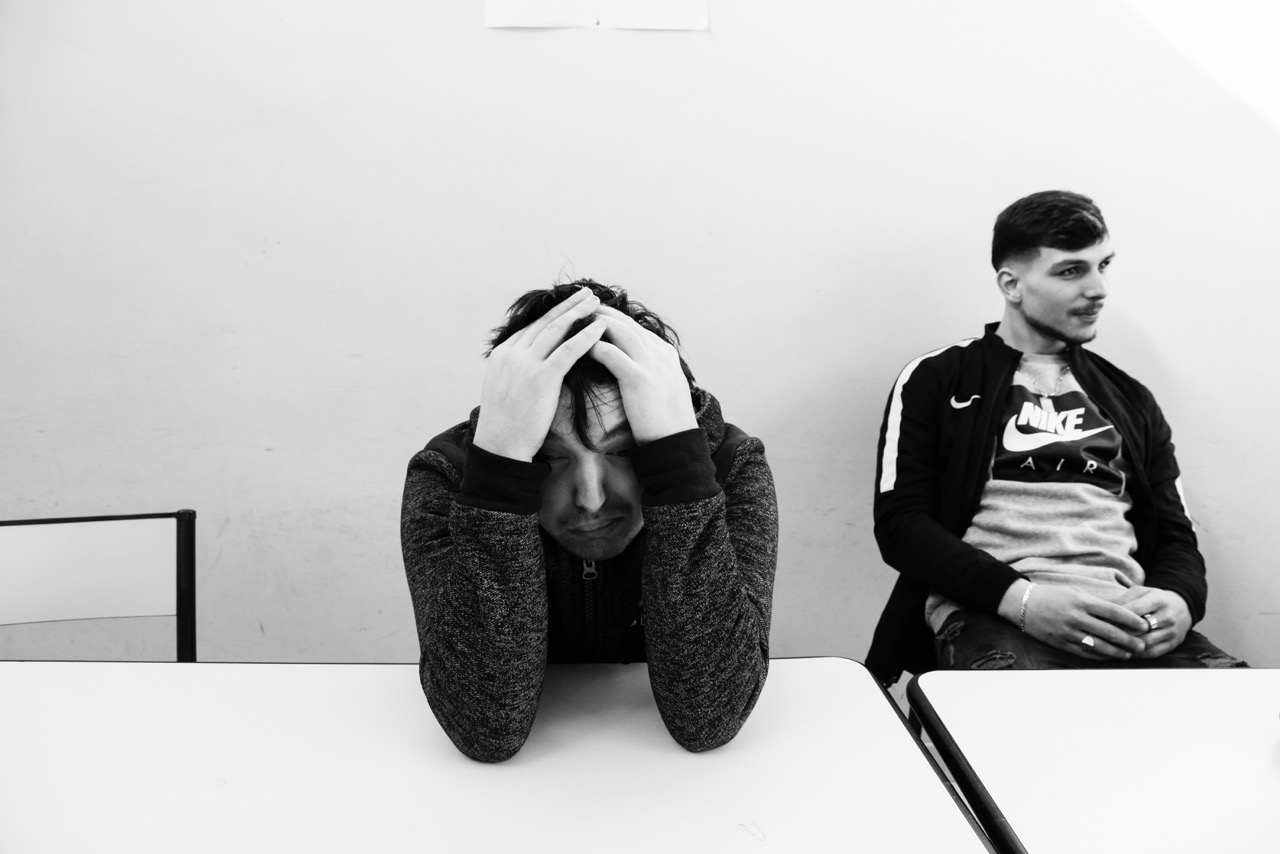 L'ennuyé© Quentin de Groeve éd. 5 de 350€ à 400€