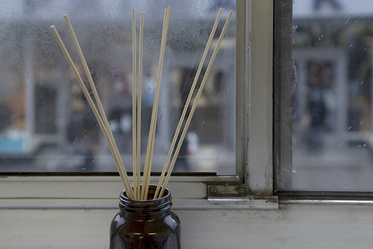 Stub, w/ Josh Bitelli & Felix Melia, 2016. Exhibition View