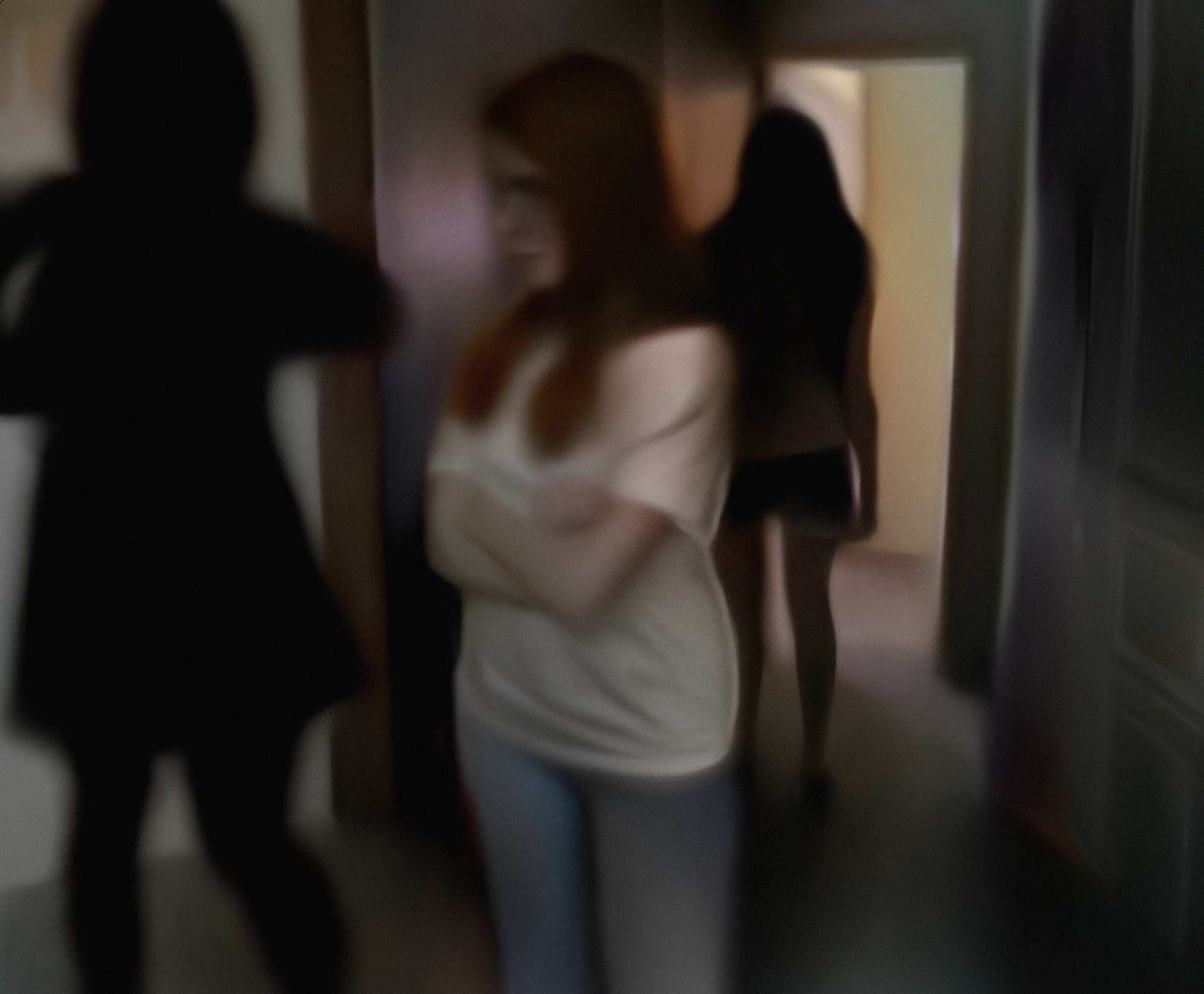 Diplomacy, digital painting 69x57 cm