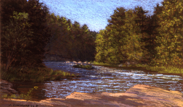 P1.2 - Boquet Rapids