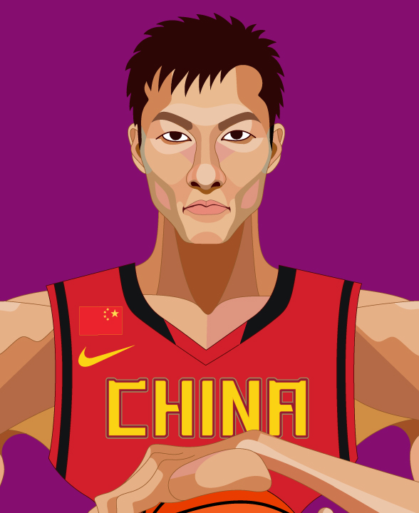 World Basketball Festival — saiman chow