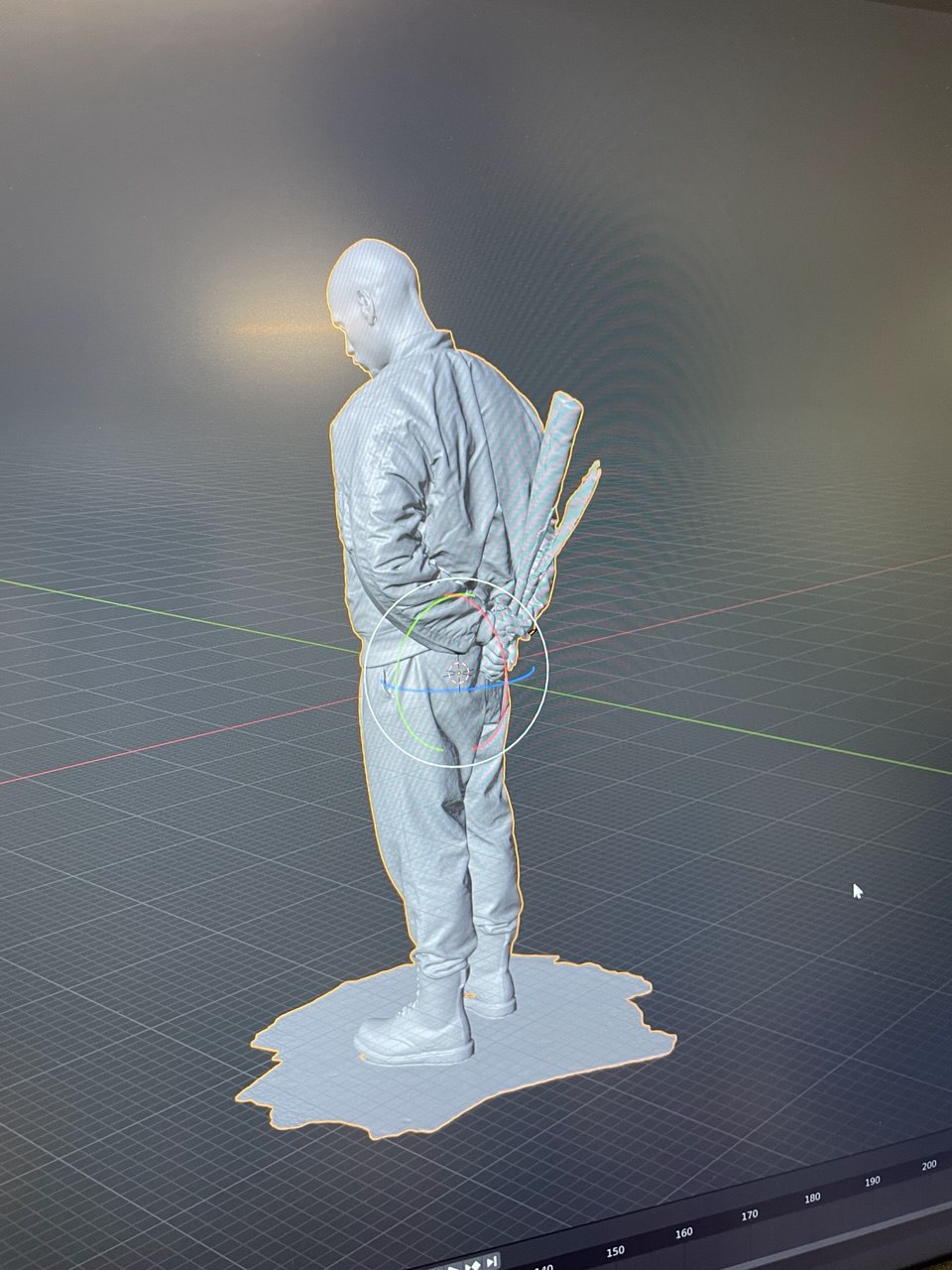 3D-Scanning