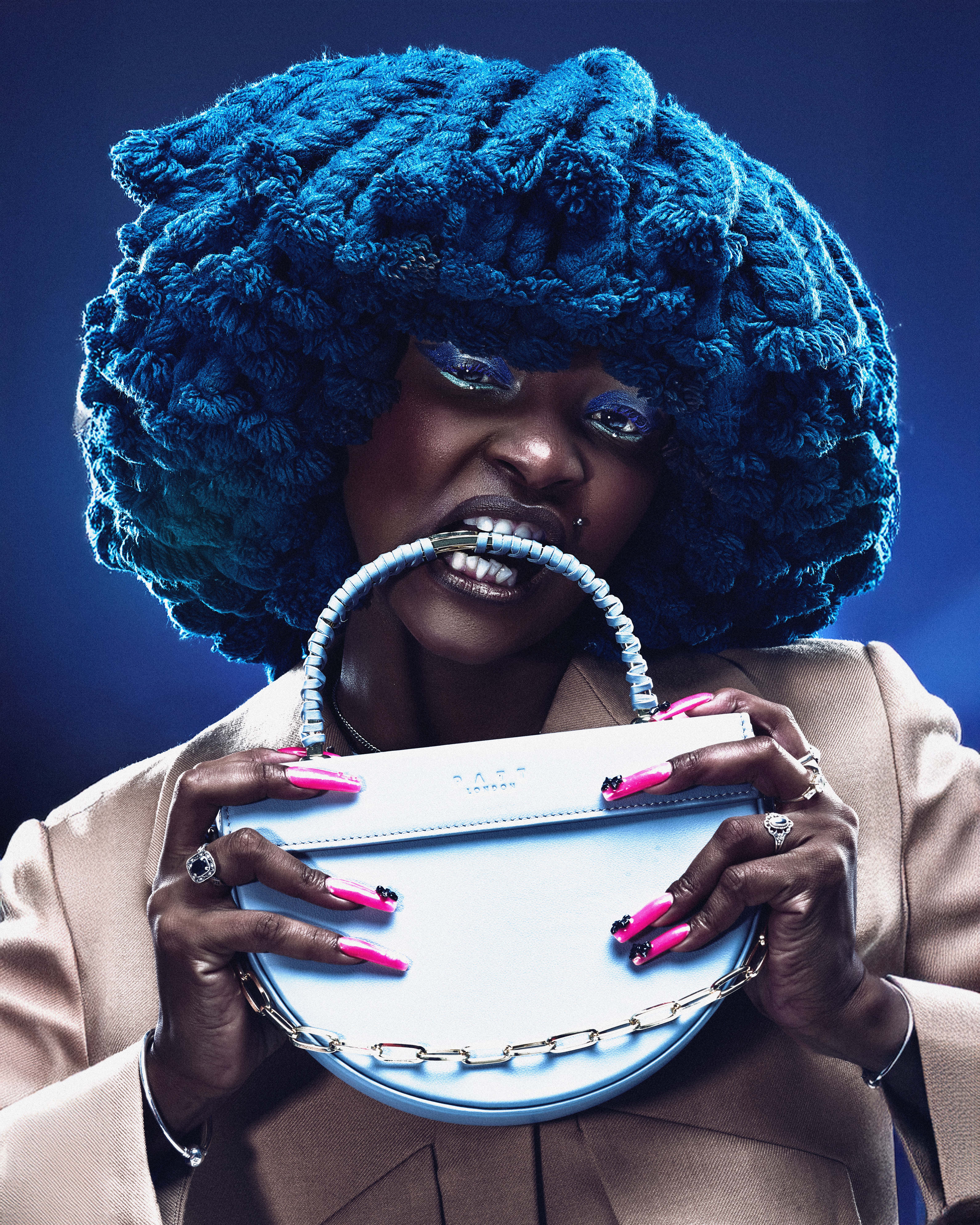 CRACK MAGAZINE | Moonchild Sanelly