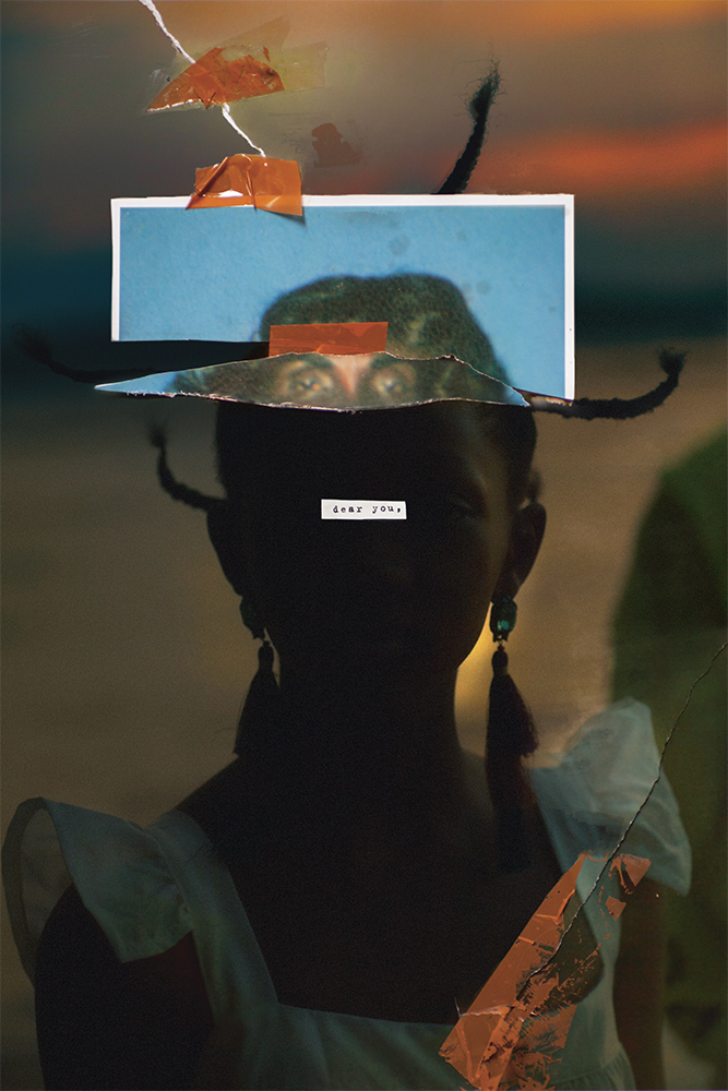 “Dear You” ︎ASK FOR PRICE