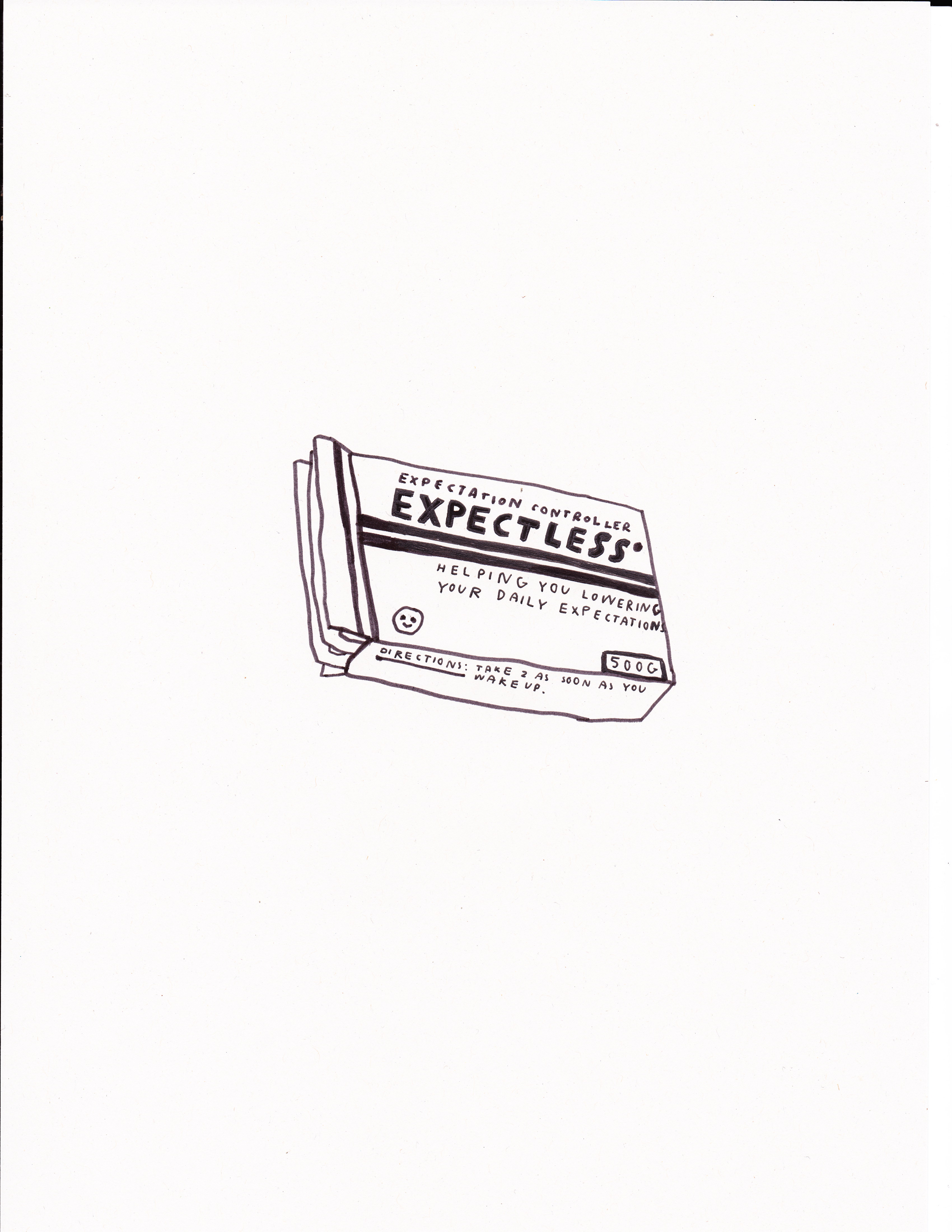 68 stupid rude drawings. 2016Ink on paper30 × 21 cm