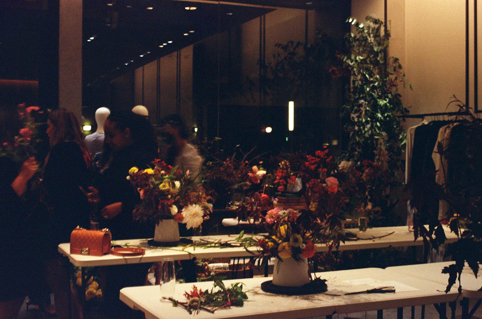 Floral Design Workshop, 2021