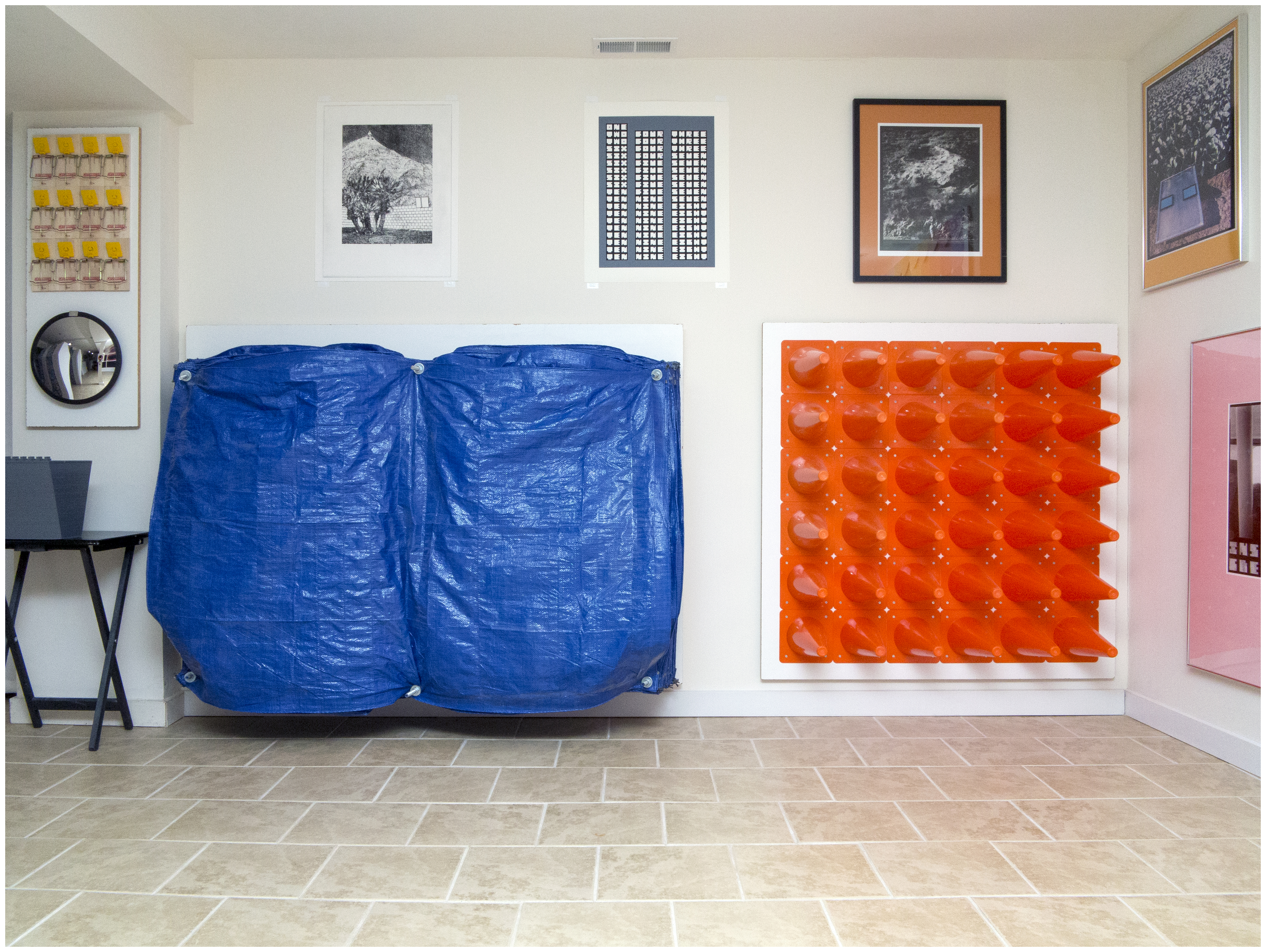 Filipelli - Philadelphia, PA (installation view #6), 2019