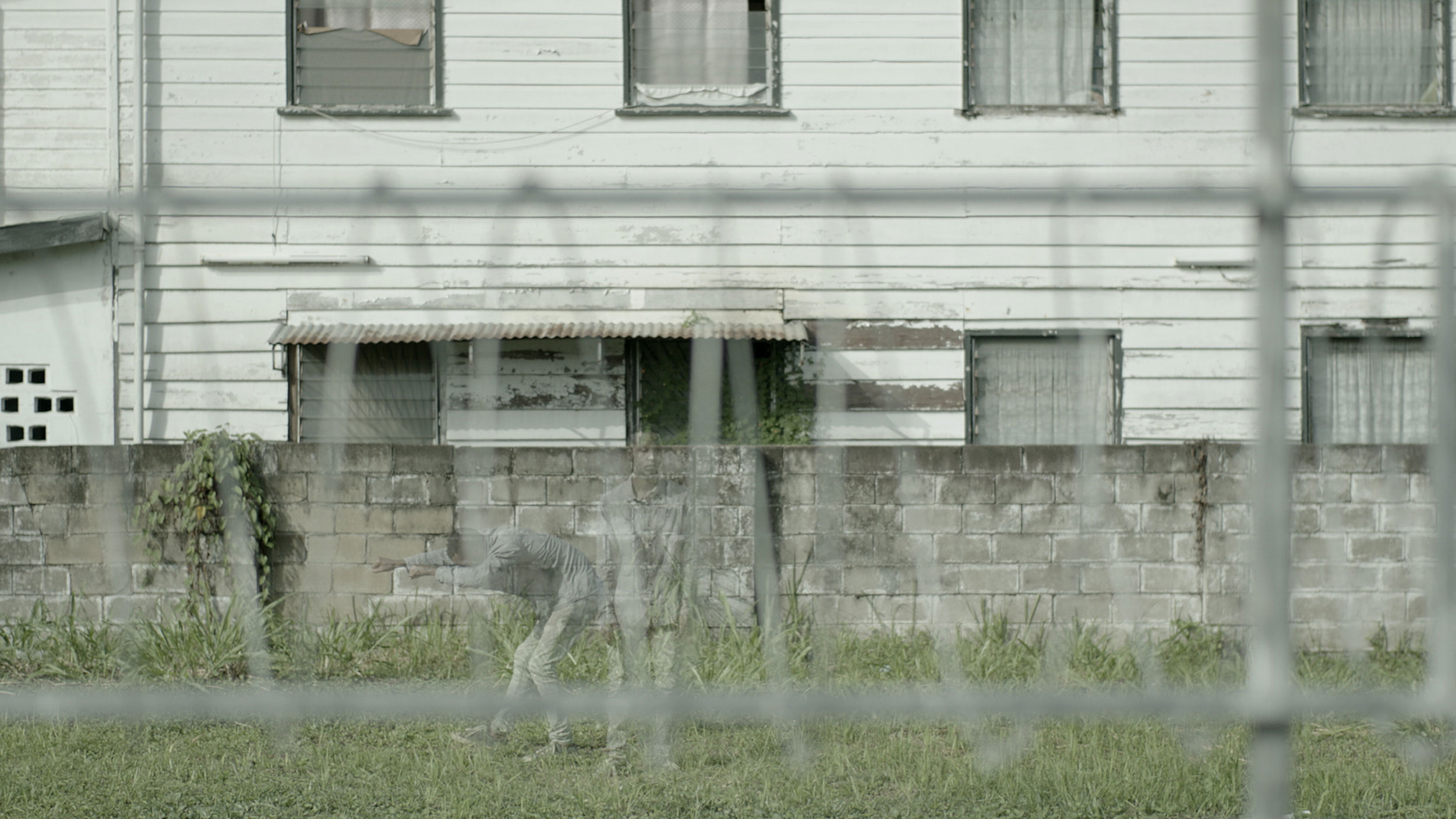 Misty Man, 2024  Still