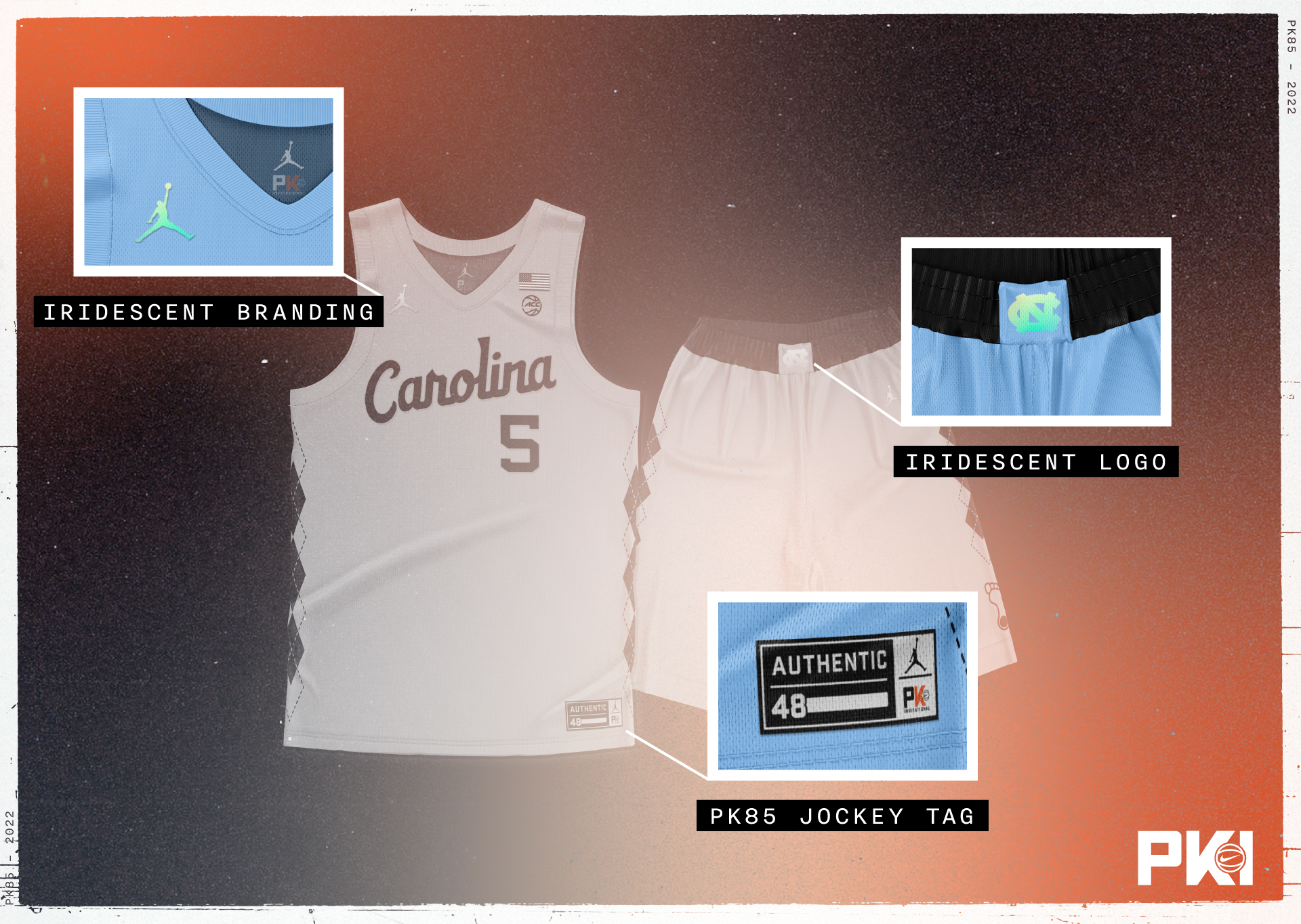 PK85 Basketball Jersey Concepts - Concepts - Chris Creamer's