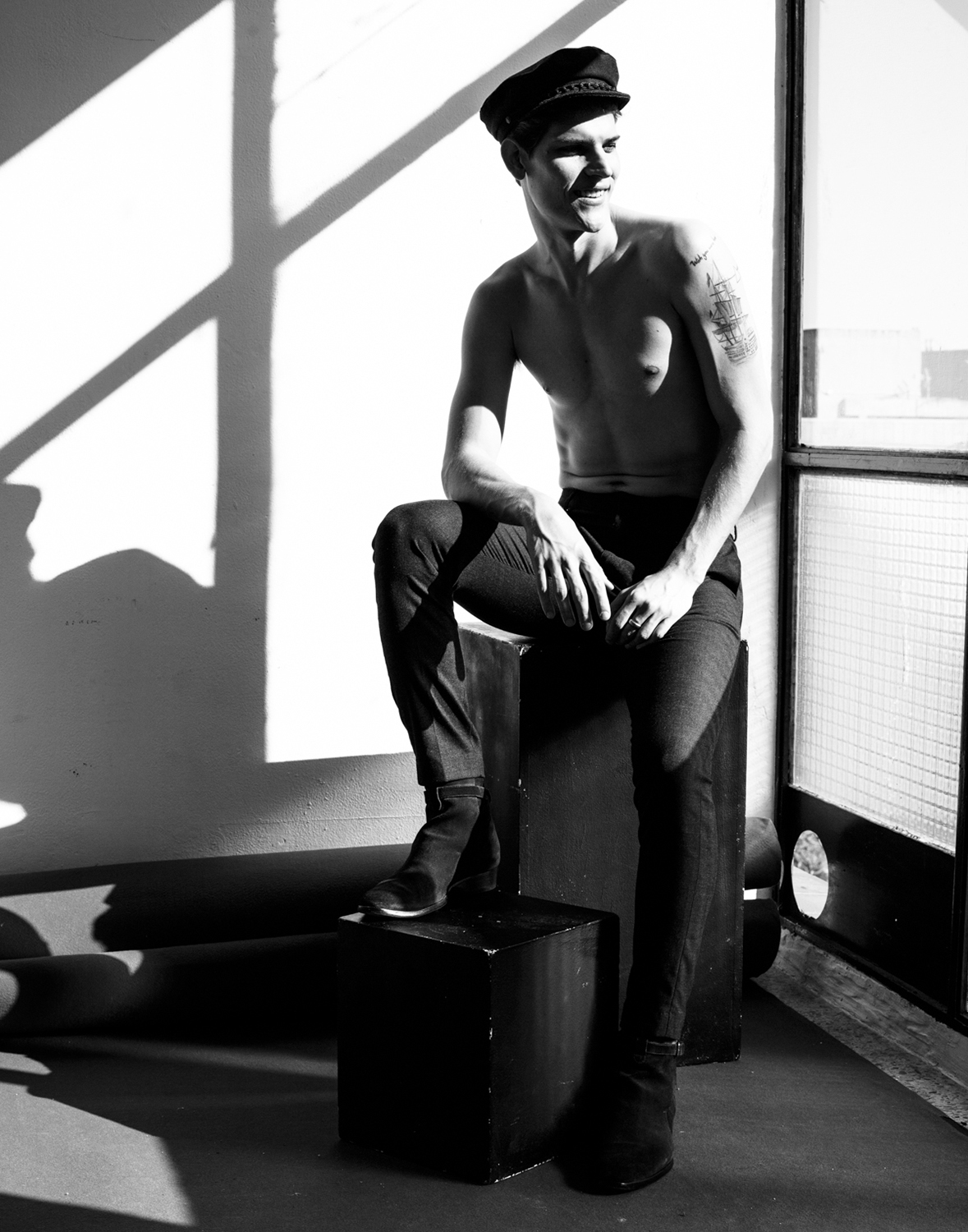 Lucas Coscia, Barcelona