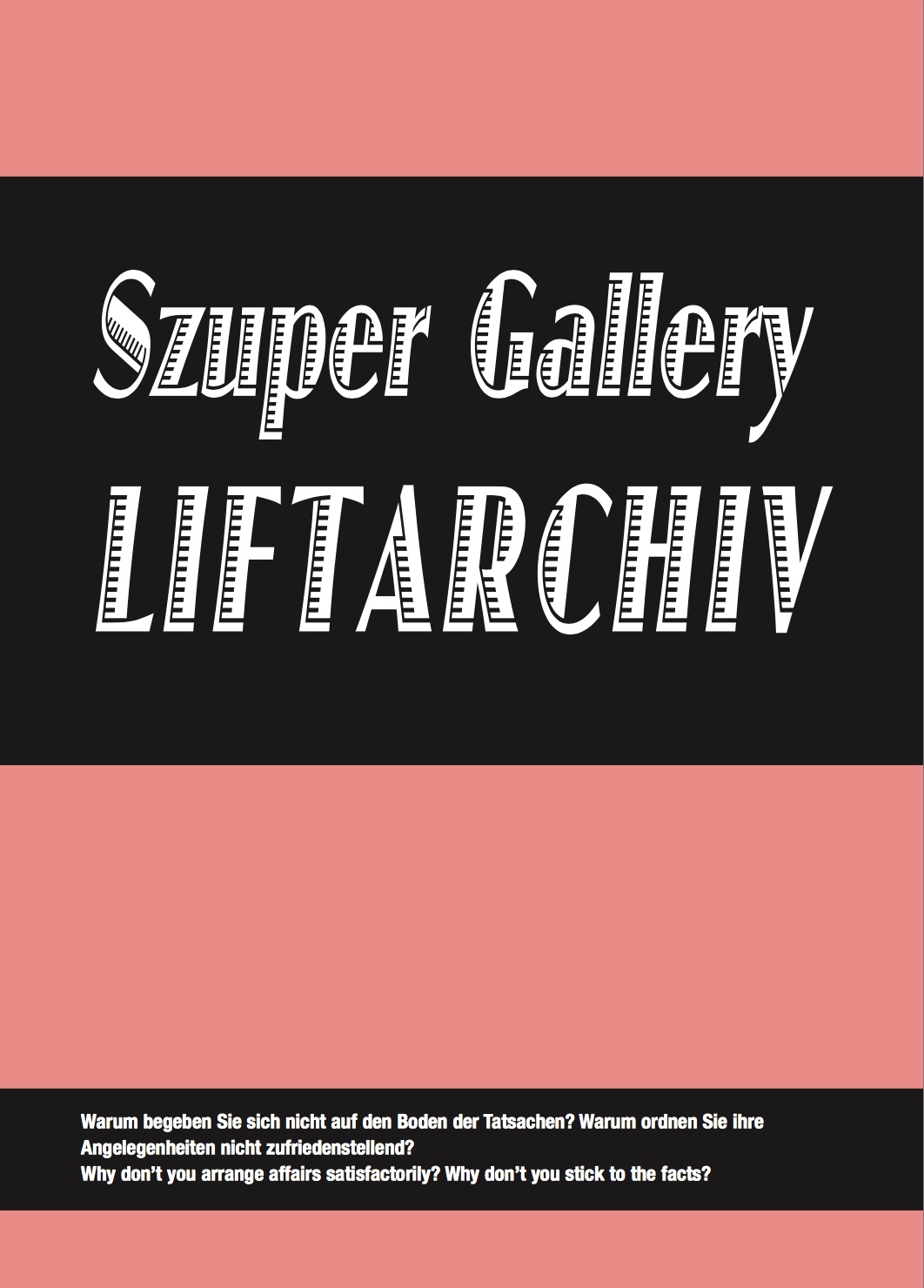 Liftarchiv, publication, 2004