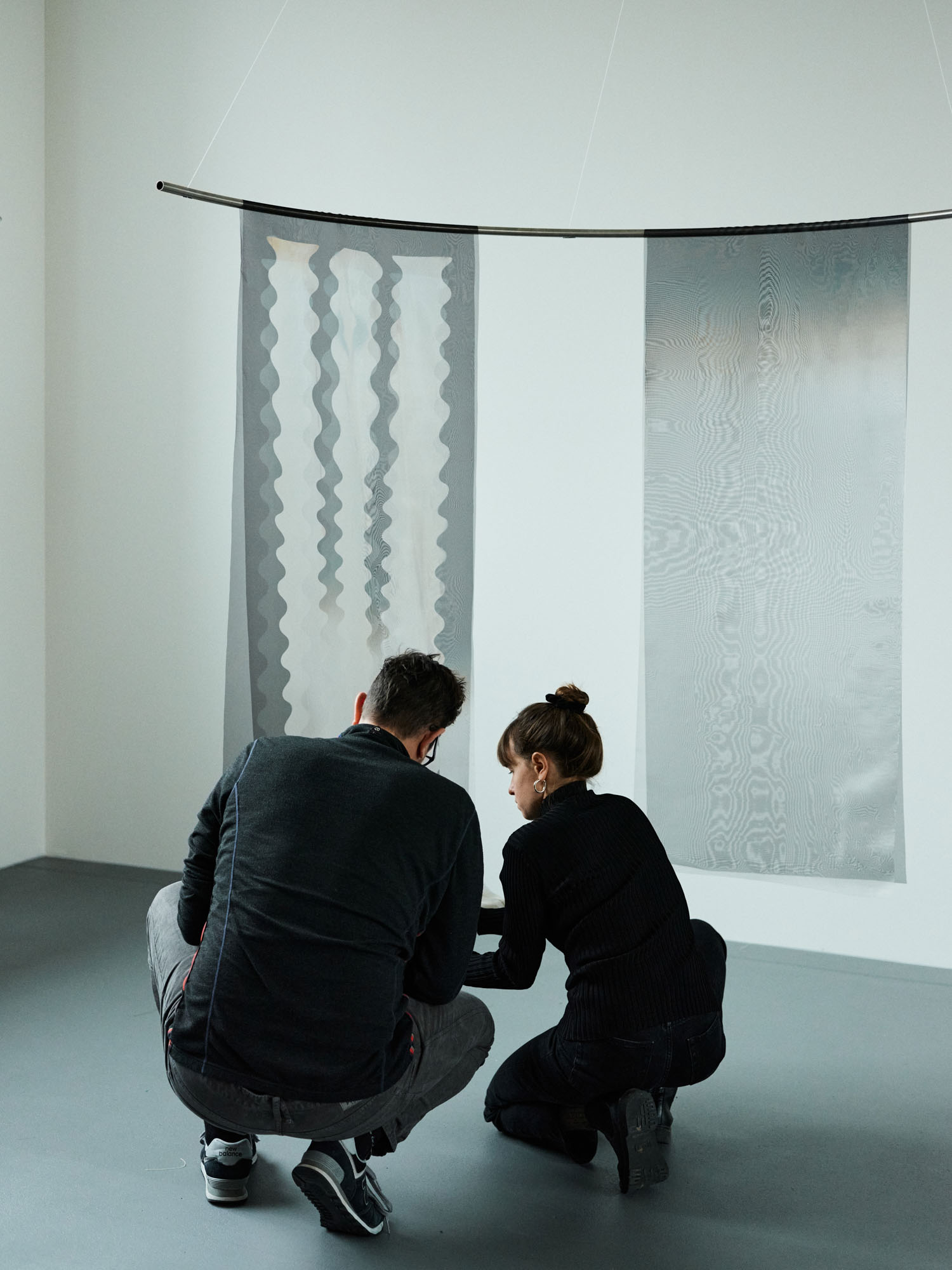 TaDA Textile and Design Alliance, Selina Reiterer and Oliver Maklott, 2020