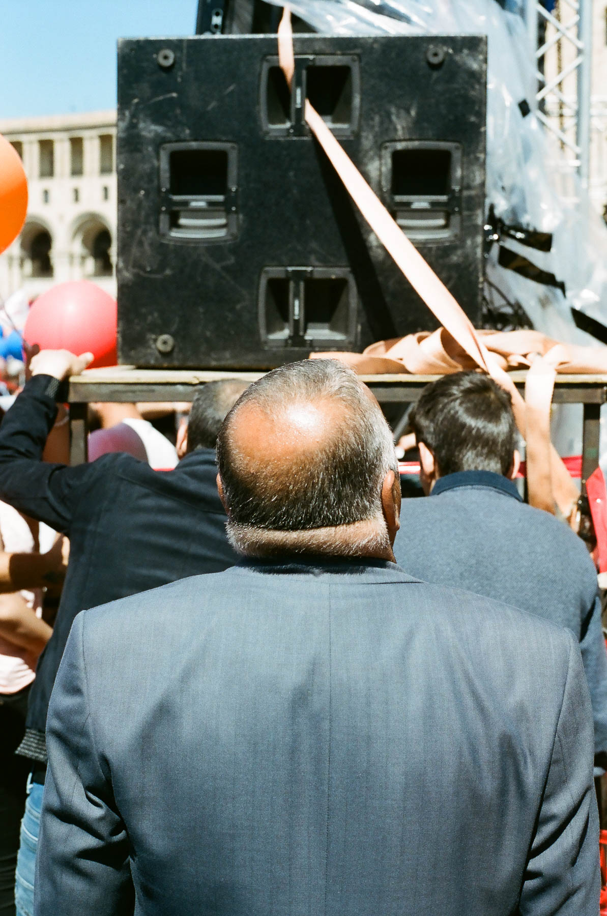 ‘Duchov!’, Yerevan, 2018