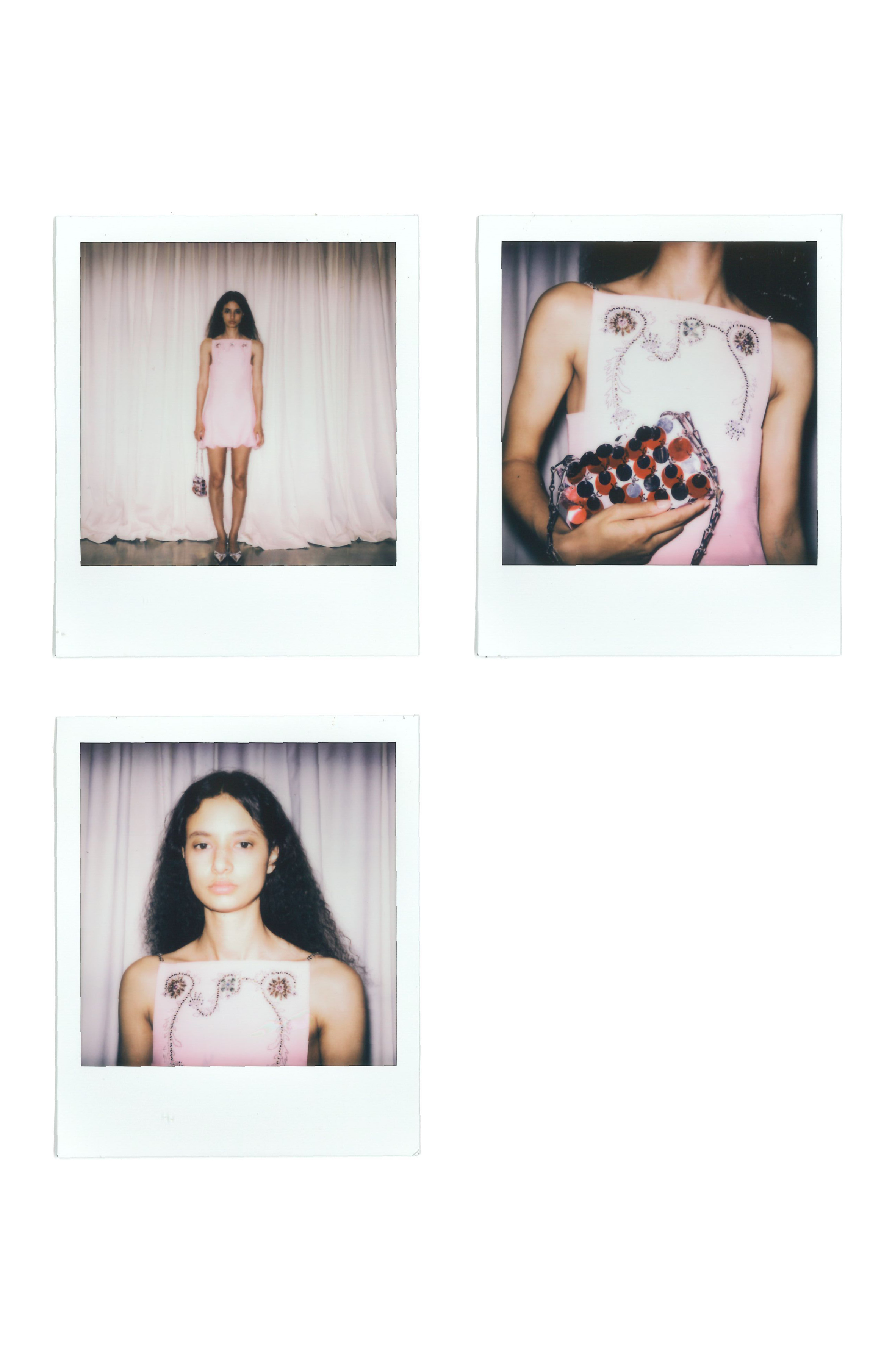 Rabanne Resort 24 Polaroids, Commercial Cookbook