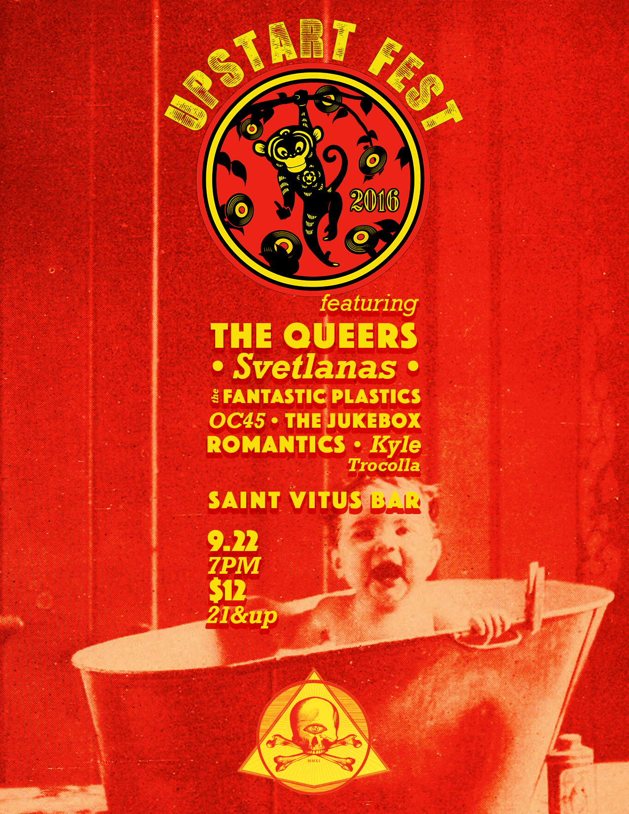 Digital collage: images sourced from the public domain.