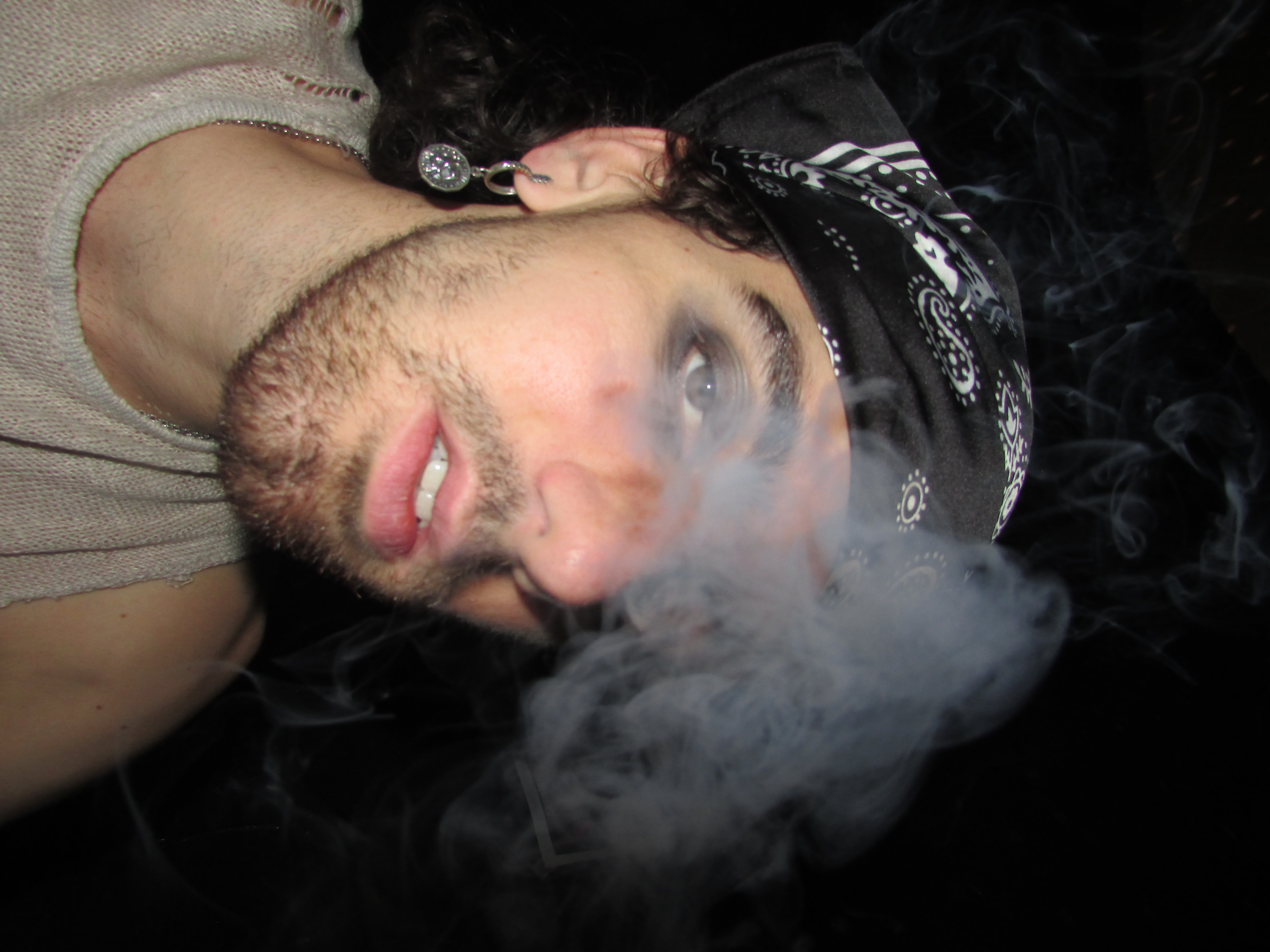 STRANGERS IN THE CLUB