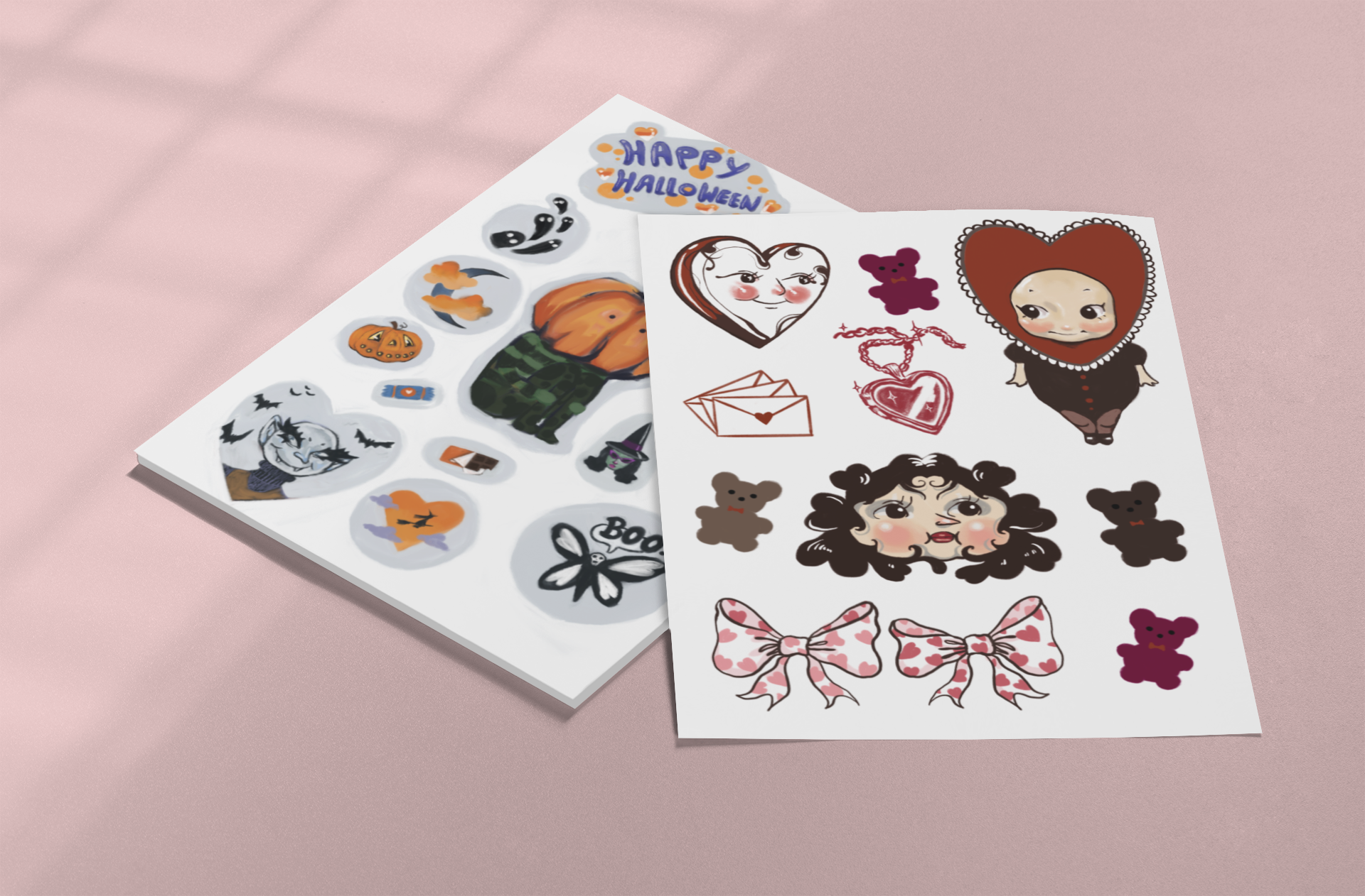 Sticker Sets