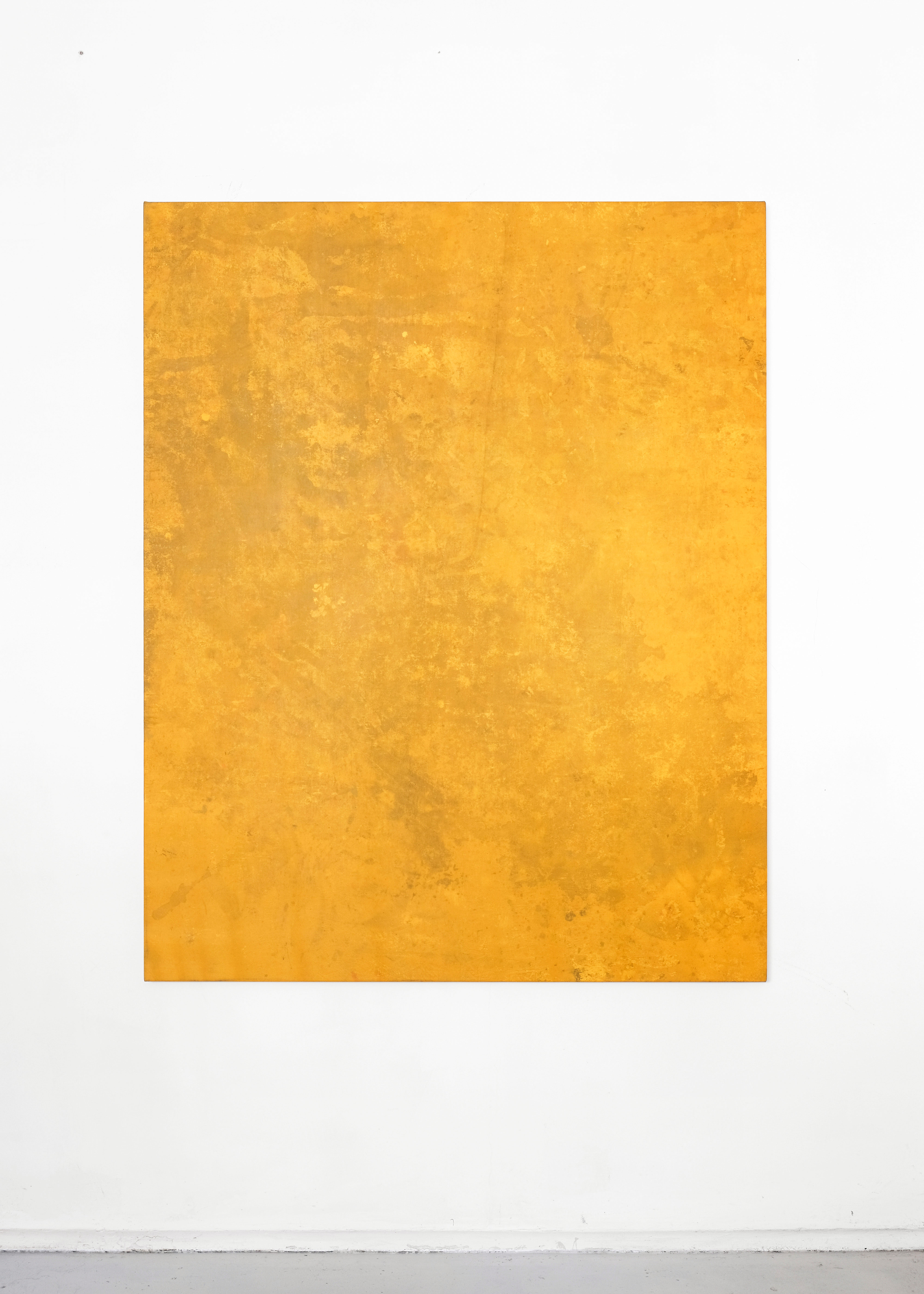 modern technology | various paints on canvas with polyester | 150 x 120 cm | £3,500