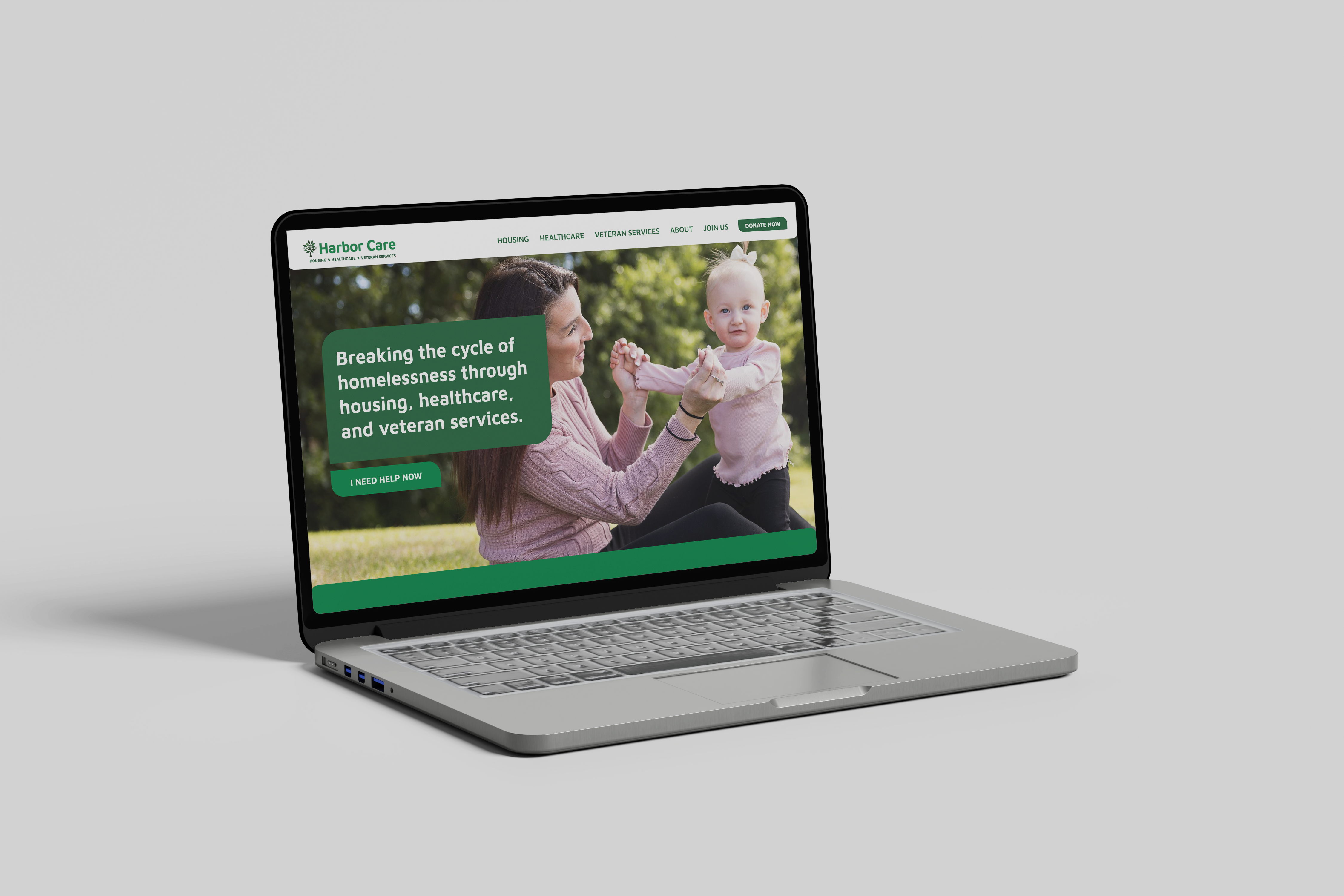 Harbor Care site