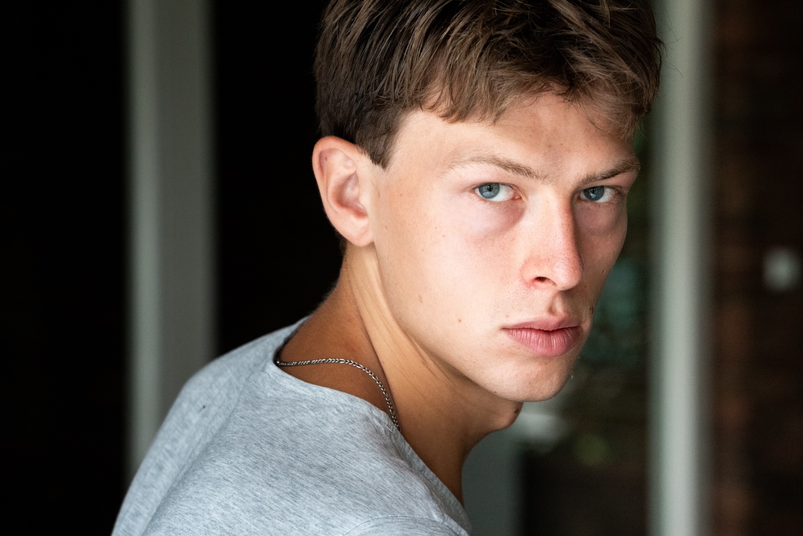 &copy; Michael Bennett