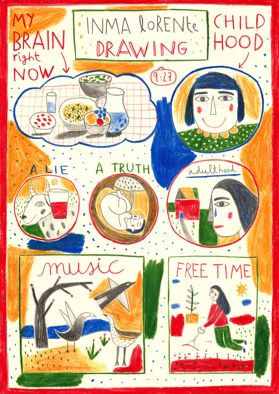 Inma Lorente @inma_lorente_illustration