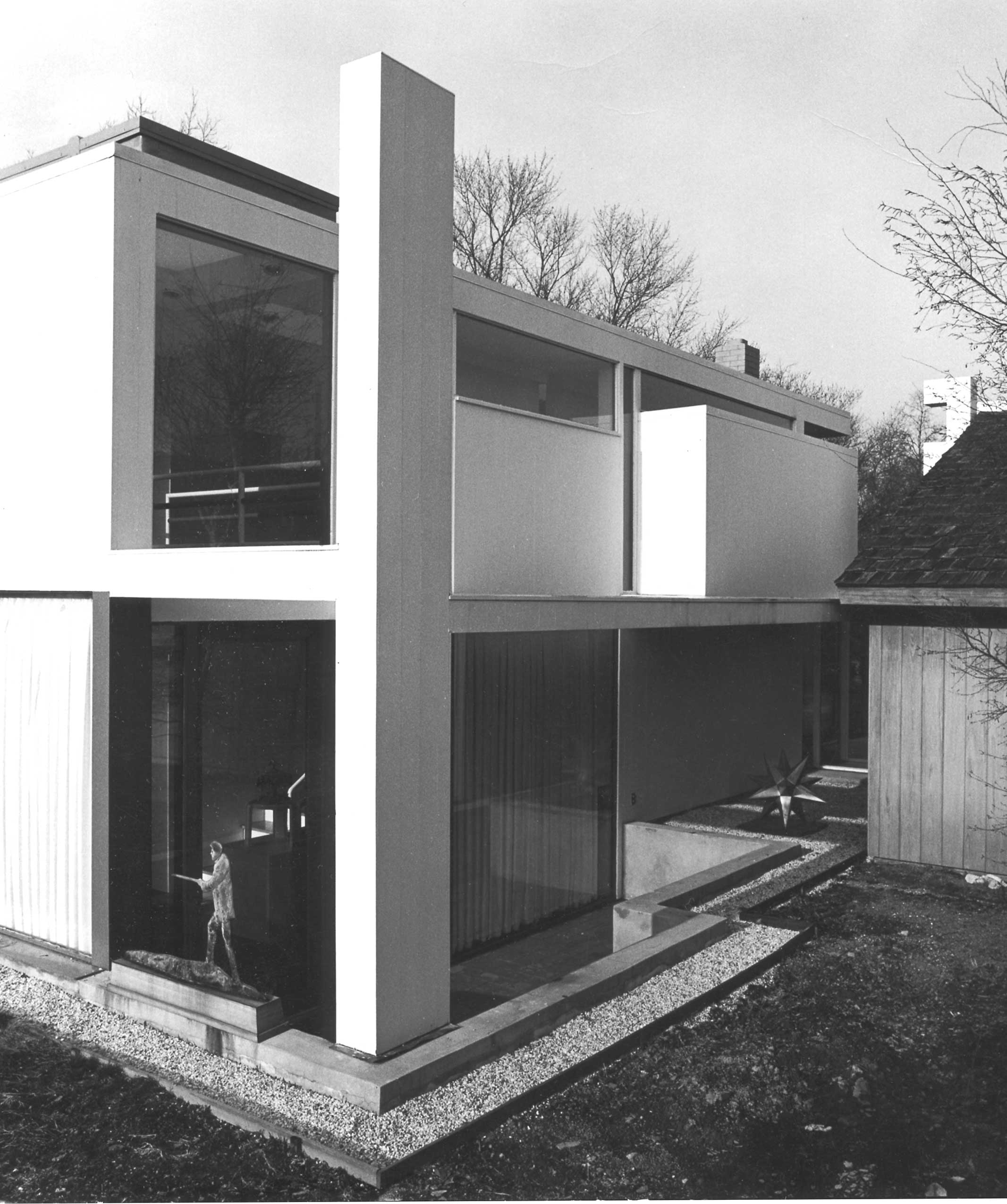 Peter Eisenman House 1