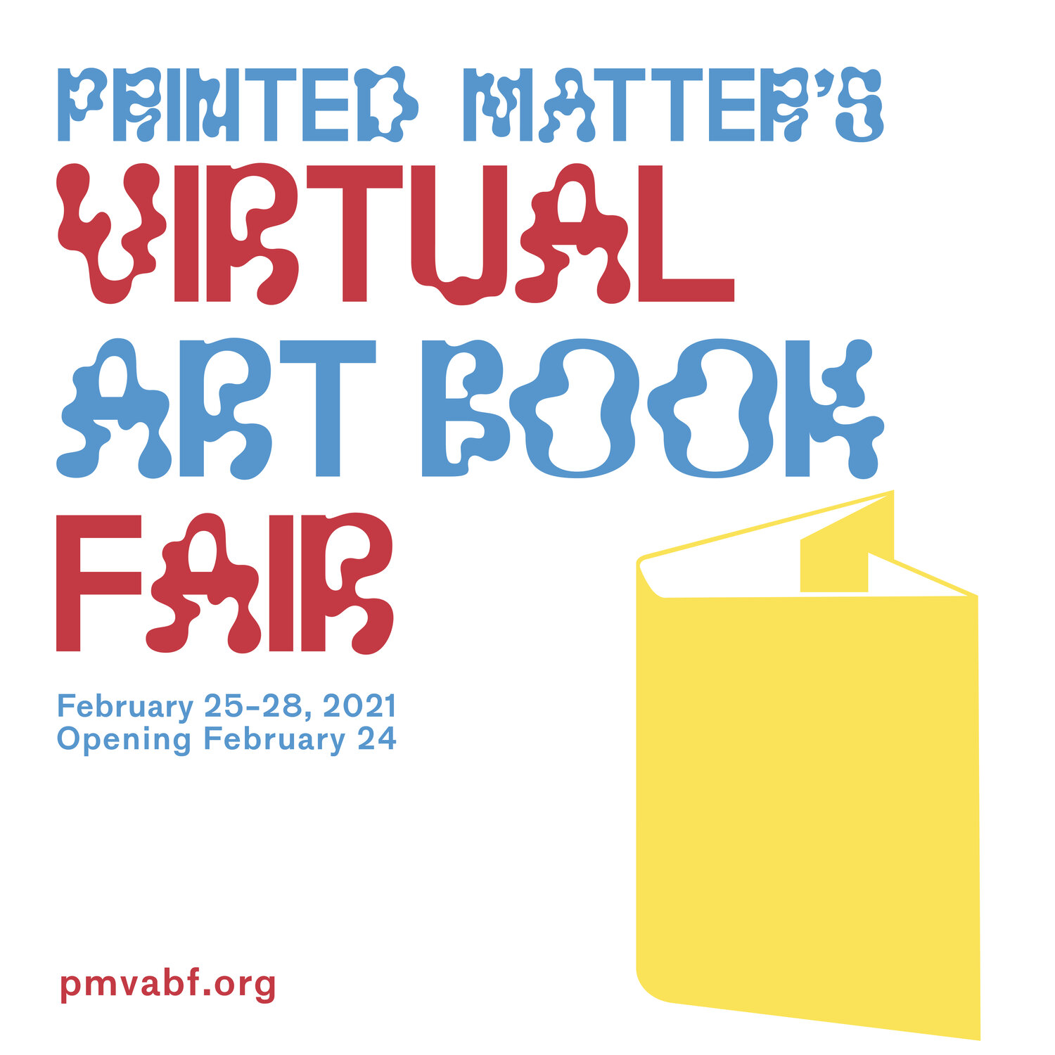 Printed Matter's Virtual Art Book Fair 2021