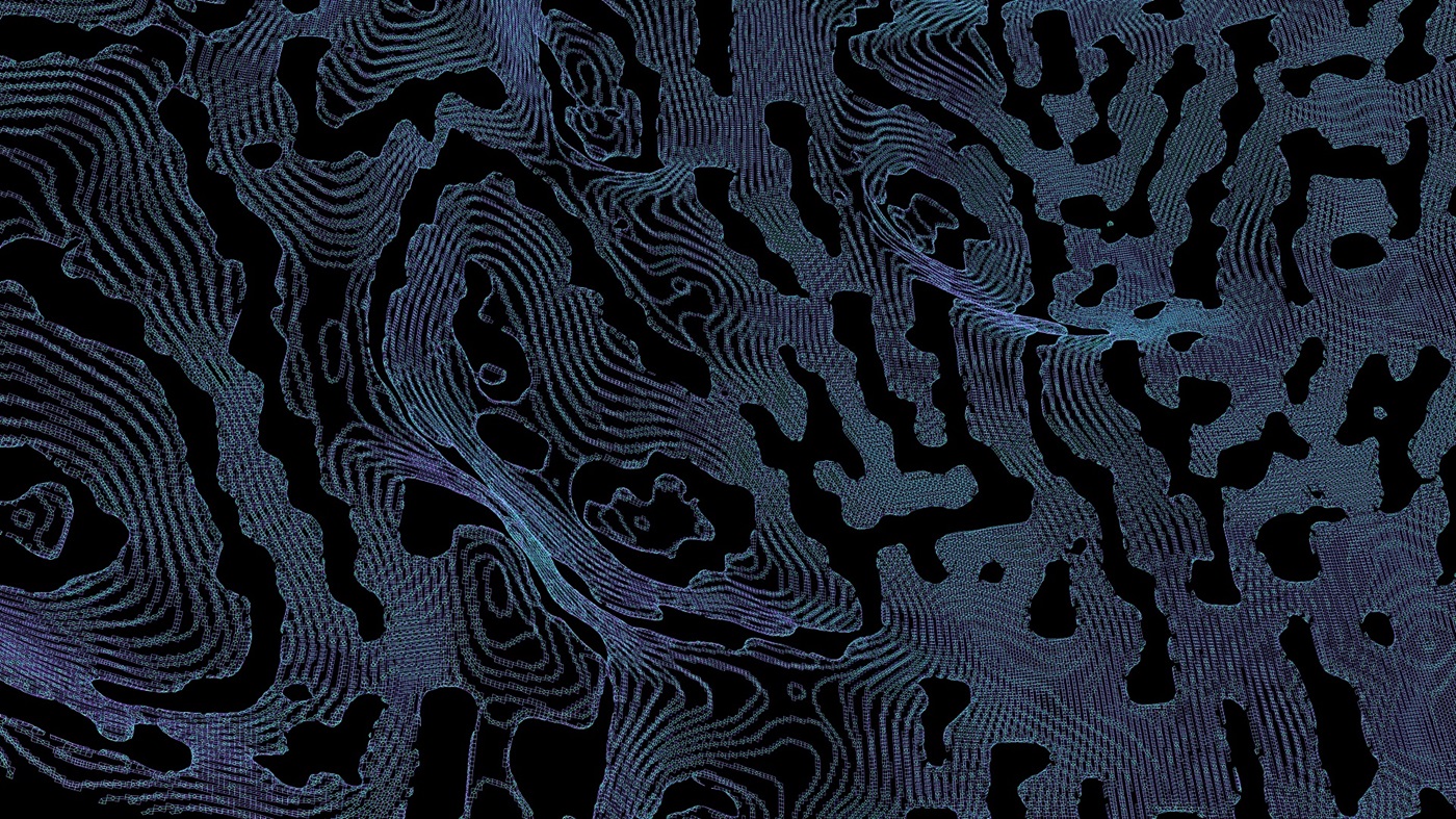 ribbon structure