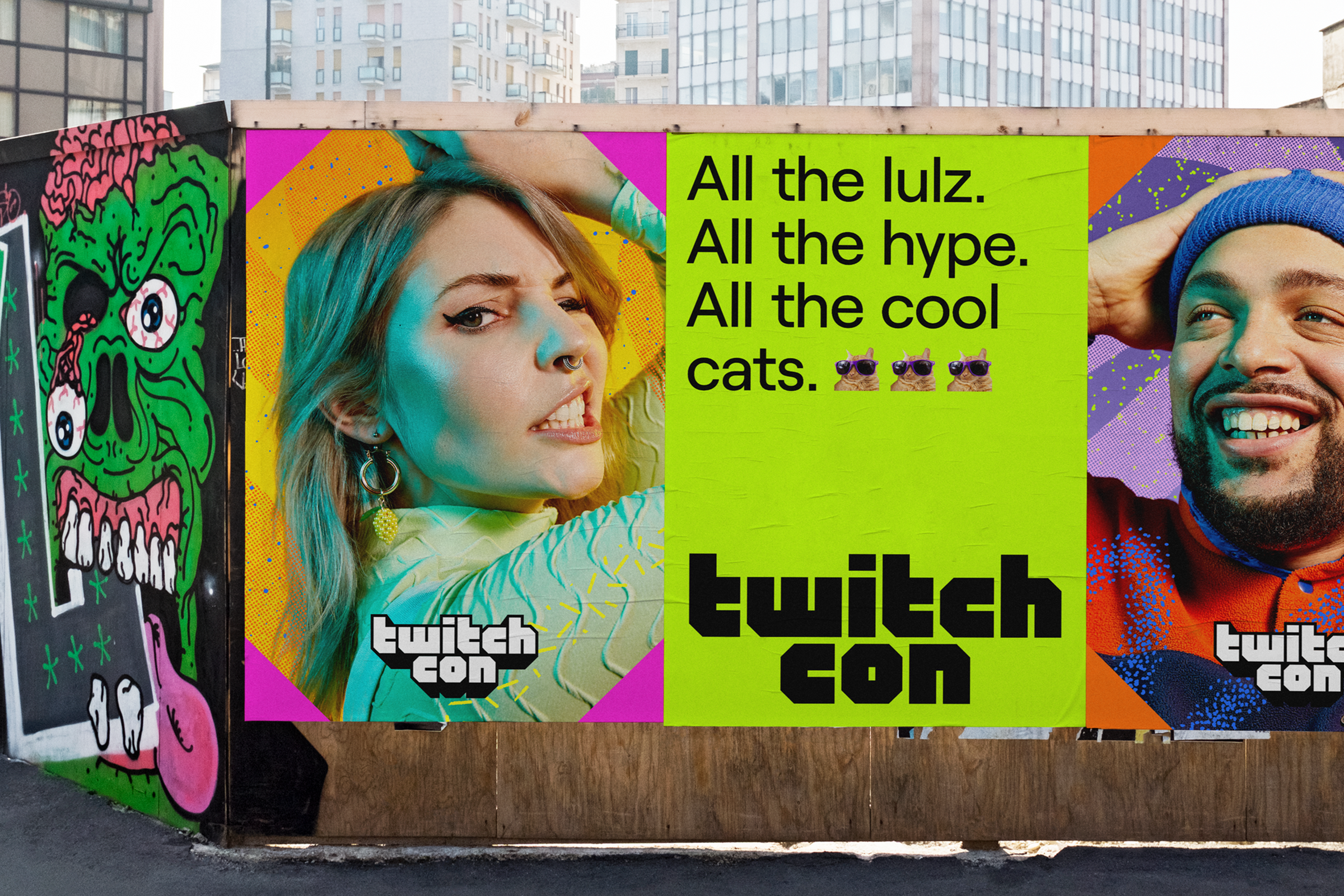 TwitchCon 2022, Amsterdam & San Diego