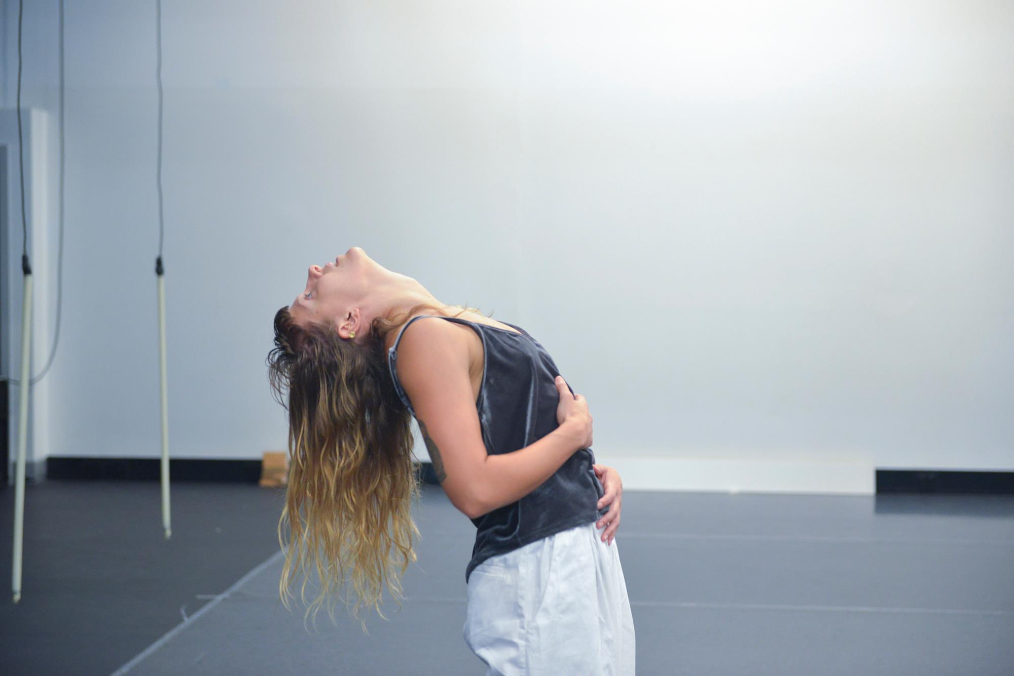 Free Dive, Dancenorth Tomorrow Makers 1 | Choreographed by Ashley McLellan | Photo by Ashley McLellan