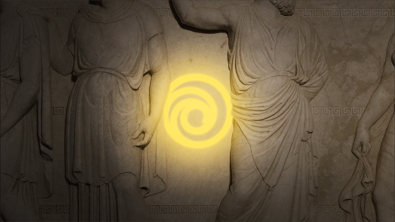 Assassin's Creed Odyssey exploration (Ubisoft)