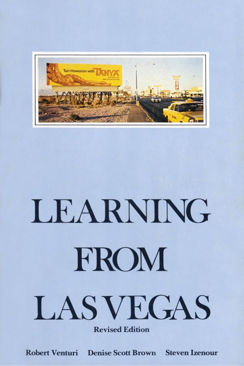 Robert Venturi's Great Escape from Las Vegas