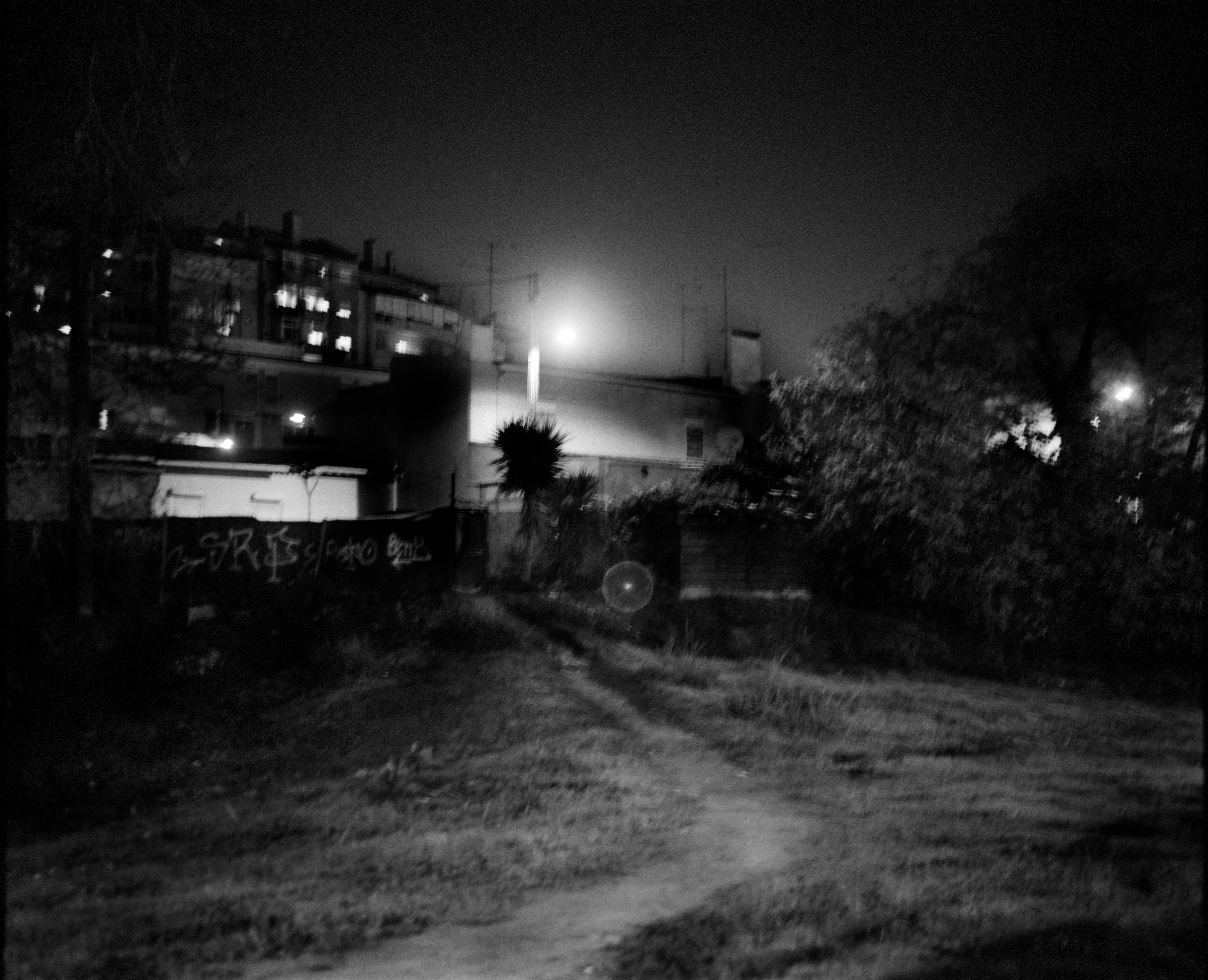 Uneasy road, 2018