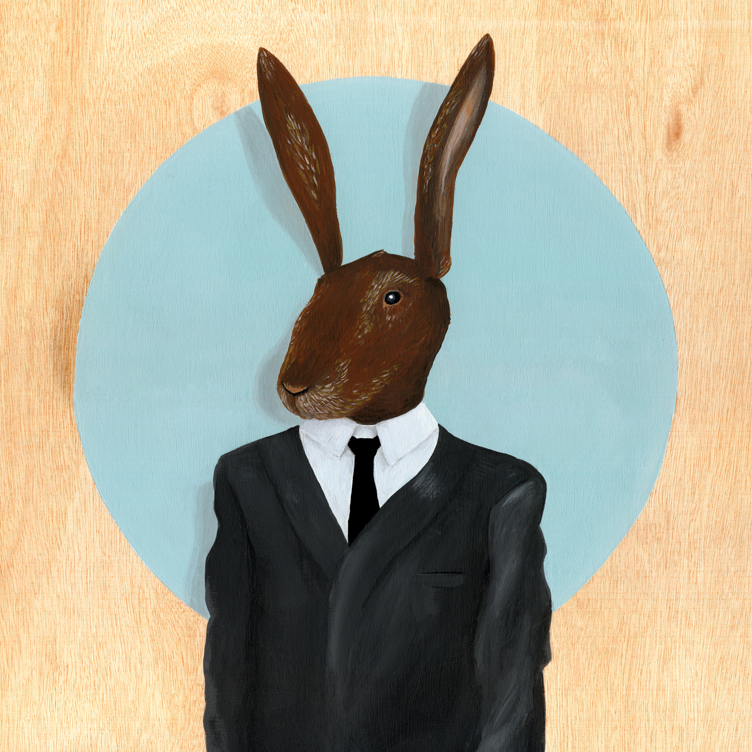 David Lynch Rabbit - 2011