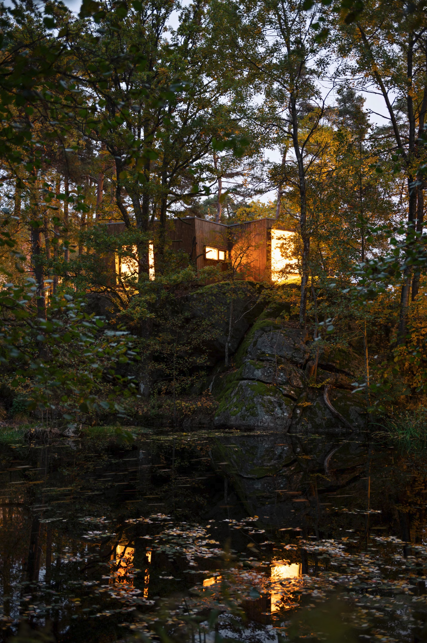 Nature Retreat by Snøhetta