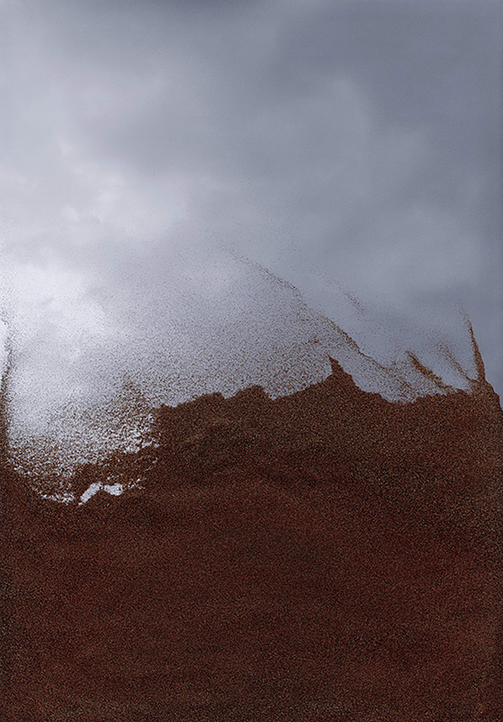 © Jocelyne ALLOUCHERIESables rouges2020