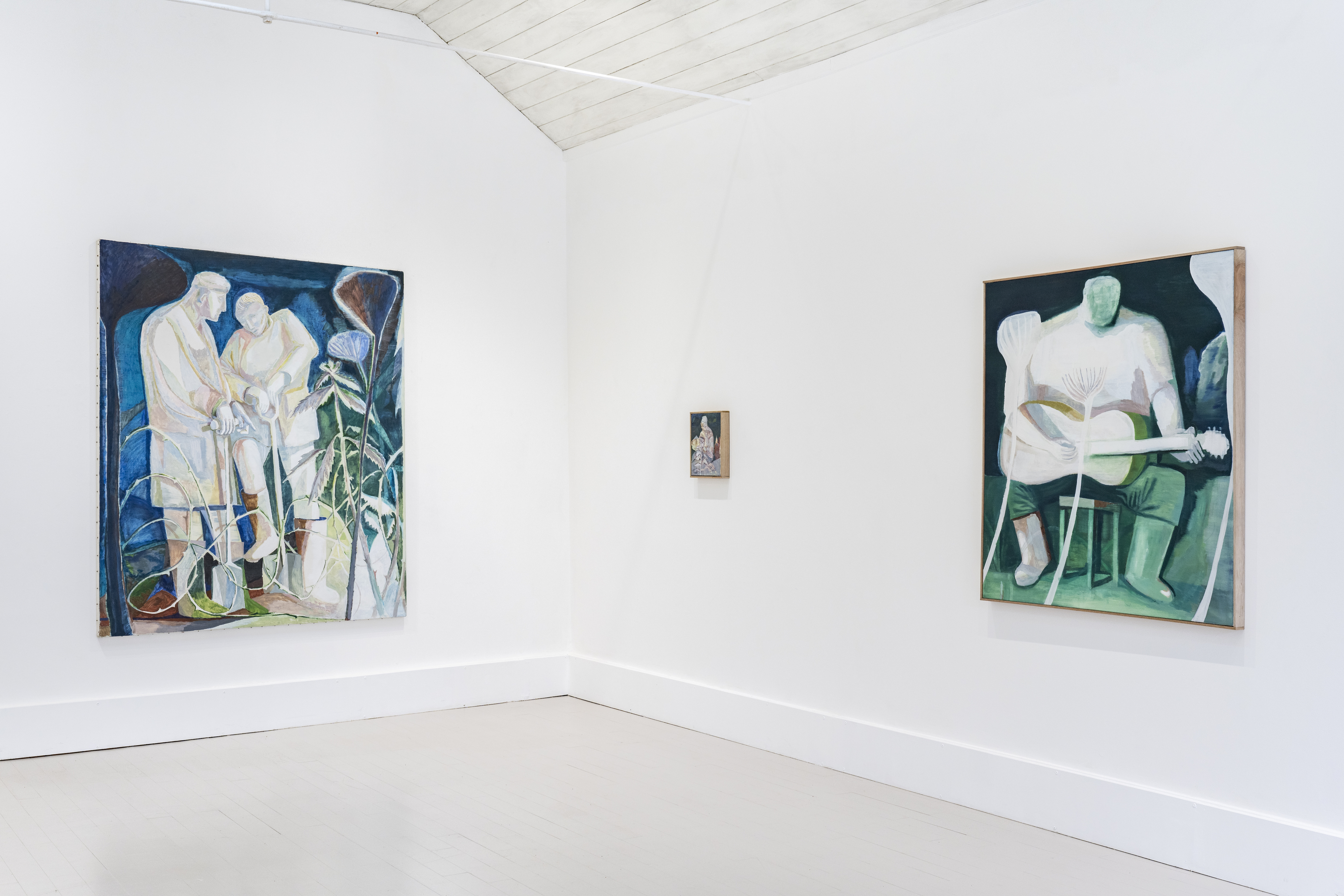 Ship of Fools, Ben Parsons x Hannah Payne Gallery 2023