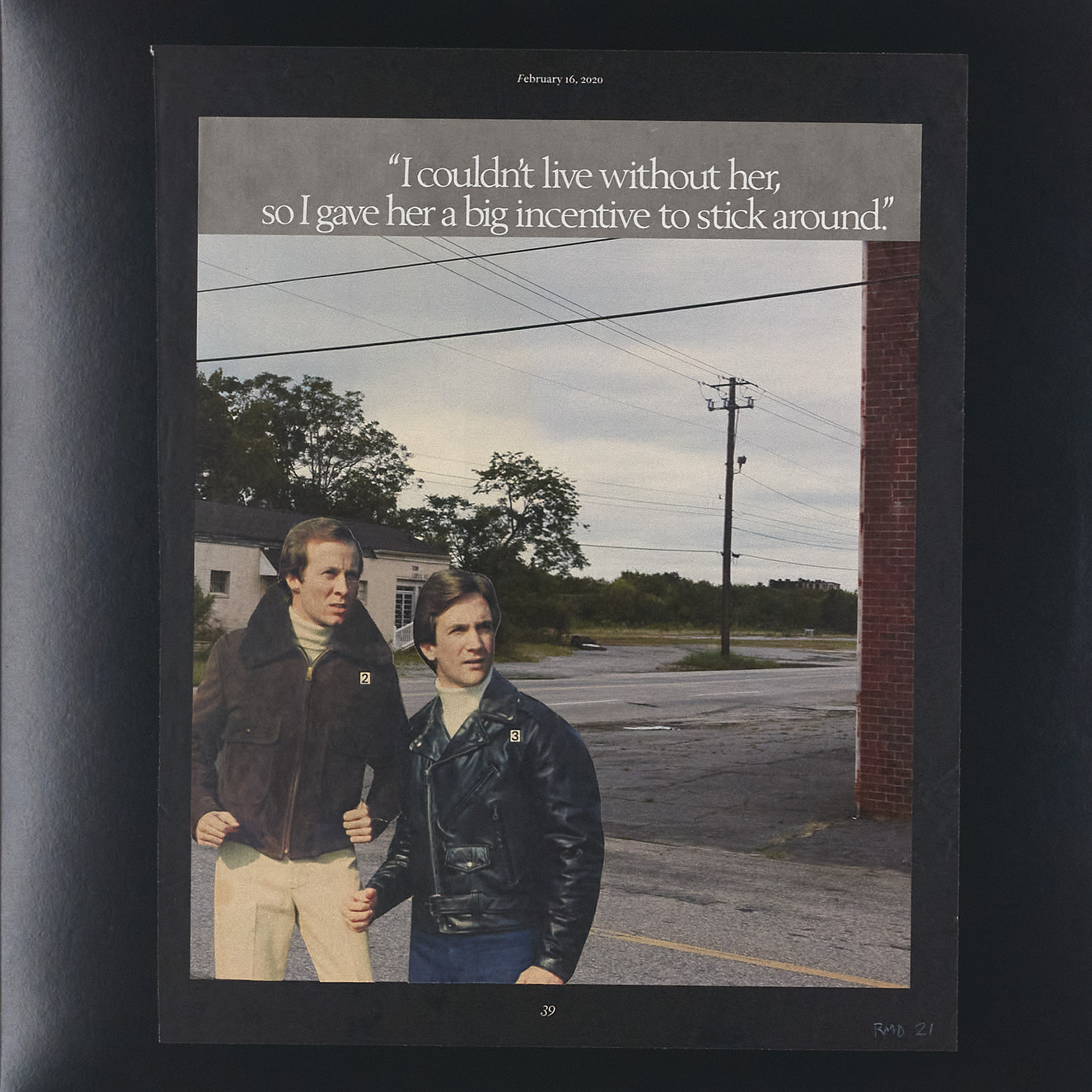 (2024) 12.25" x 12.25"