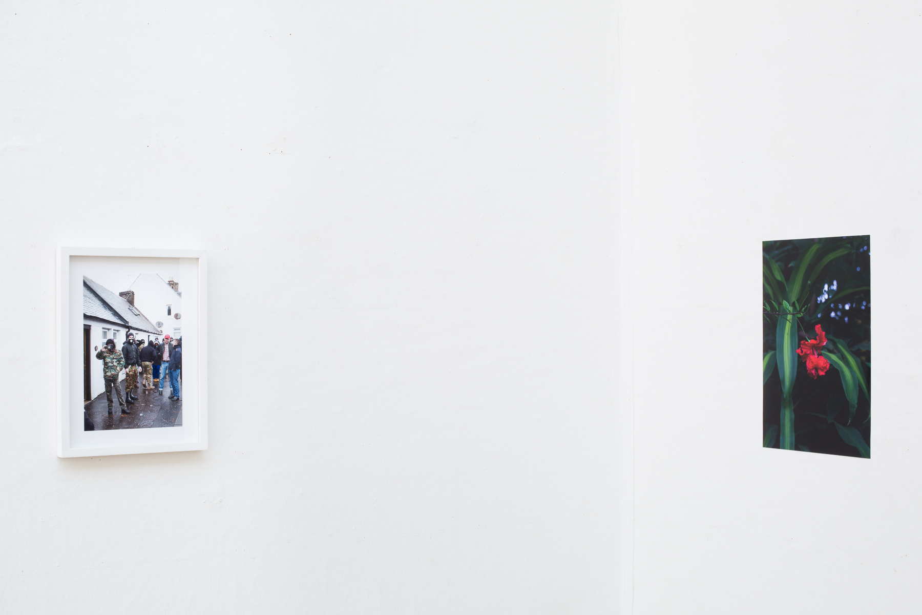 Jeg ser på Krig, duo exhibition with Paula Duvå, Banja Rathnov Galleri og Kunsthandel, Copenhagen (DK) 7 - 29 Apr 2017